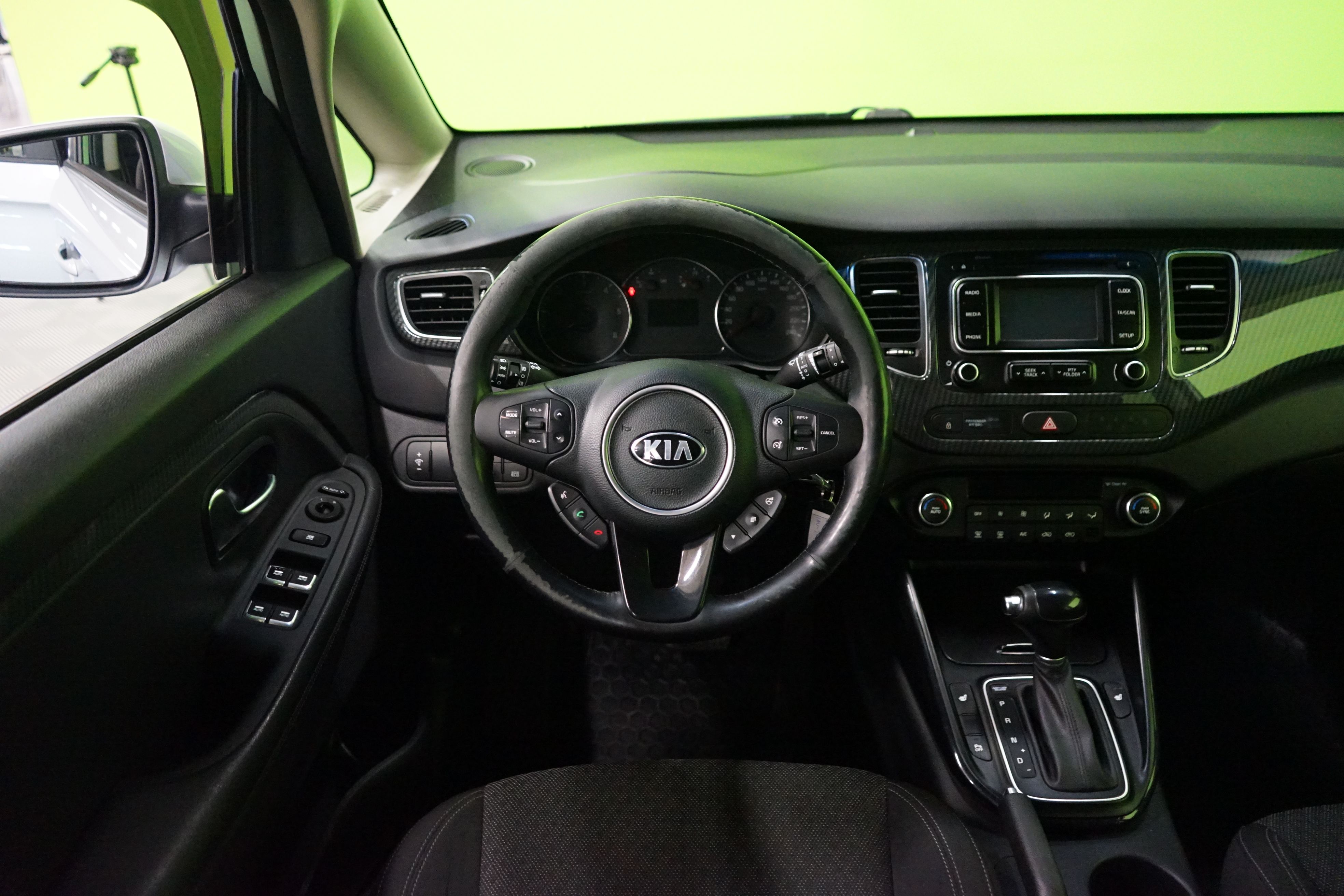 Kia Carens 2018