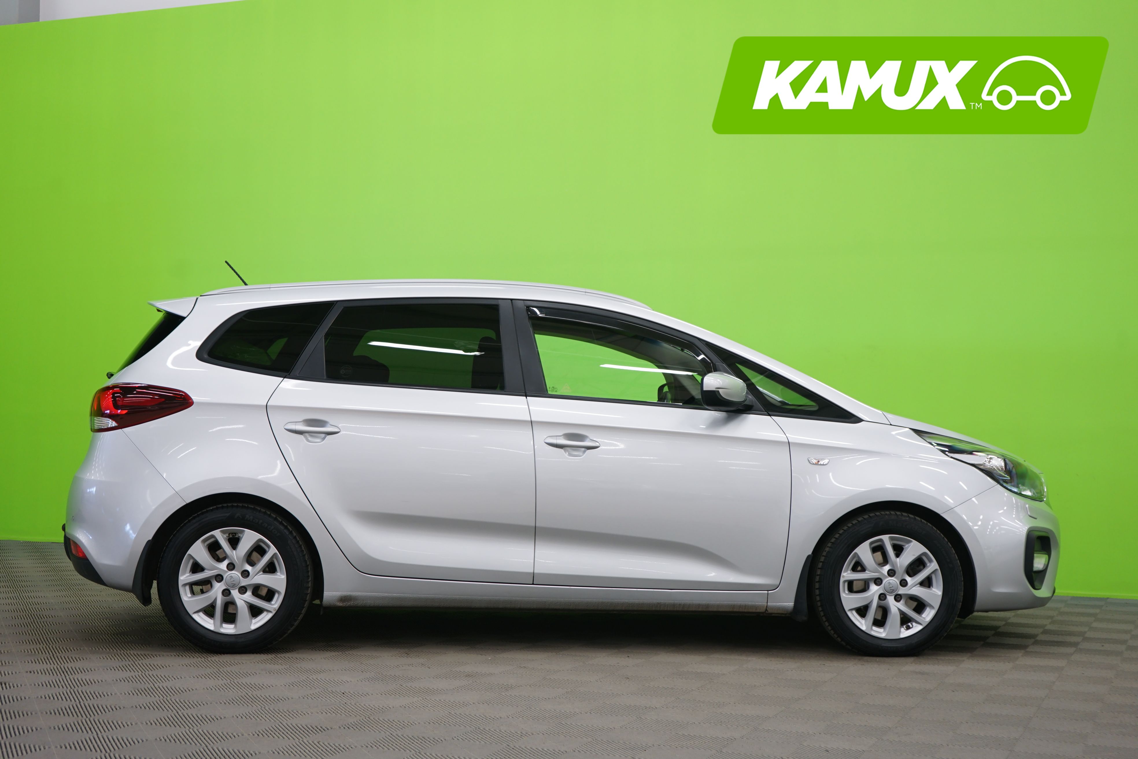 Kia Carens 2018