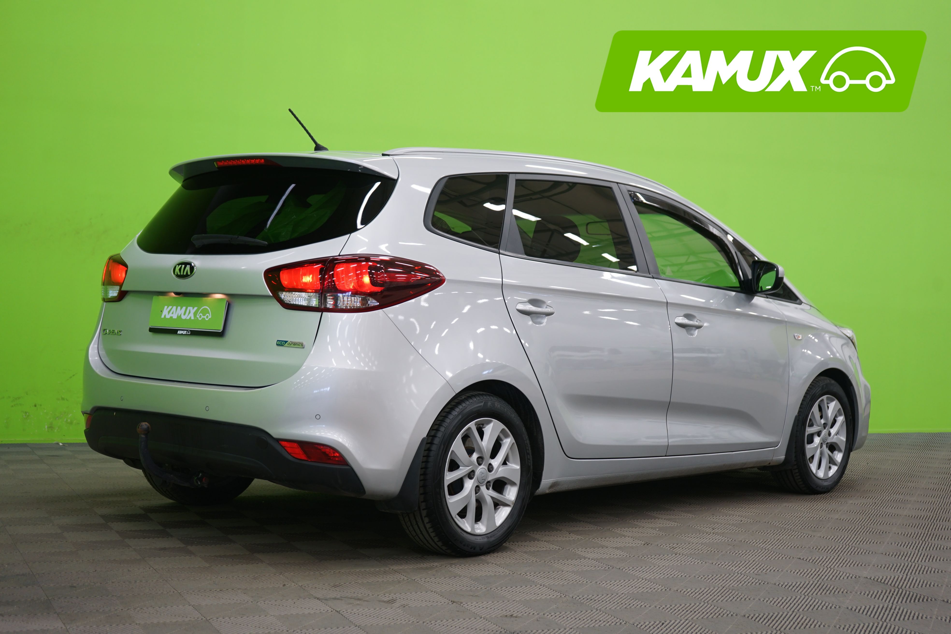 Kia Carens 2018
