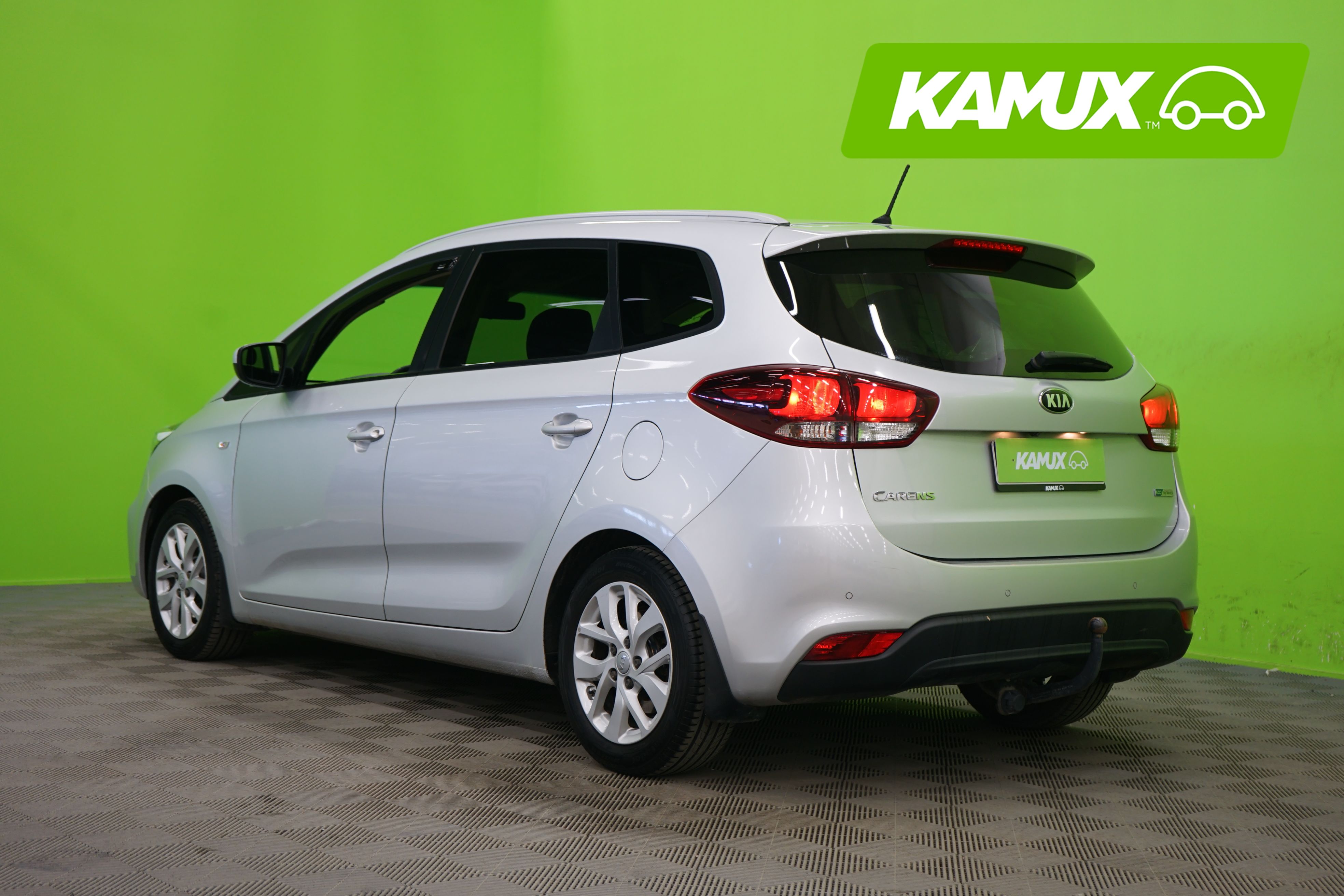 Kia Carens 2018