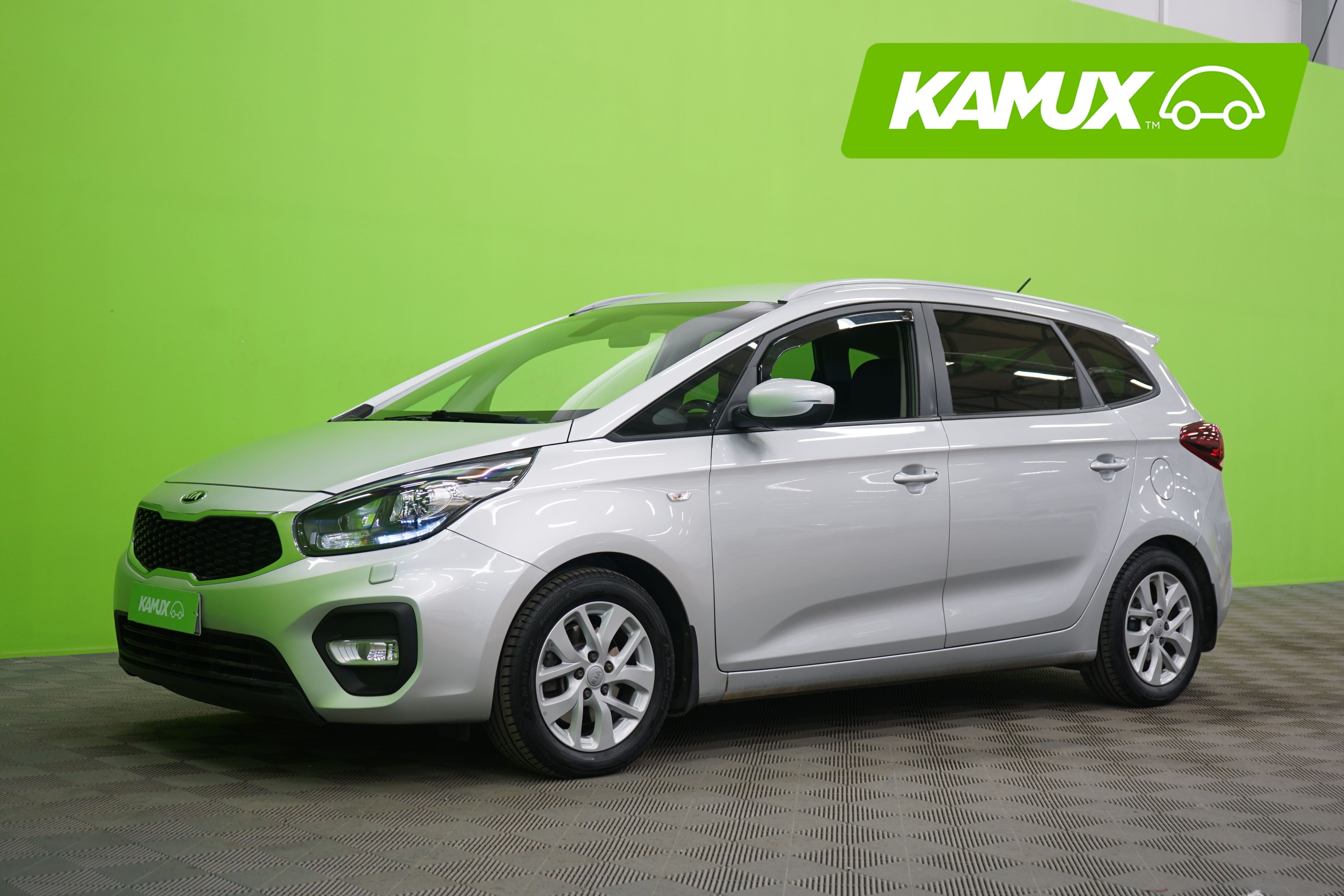Kia Carens 2018