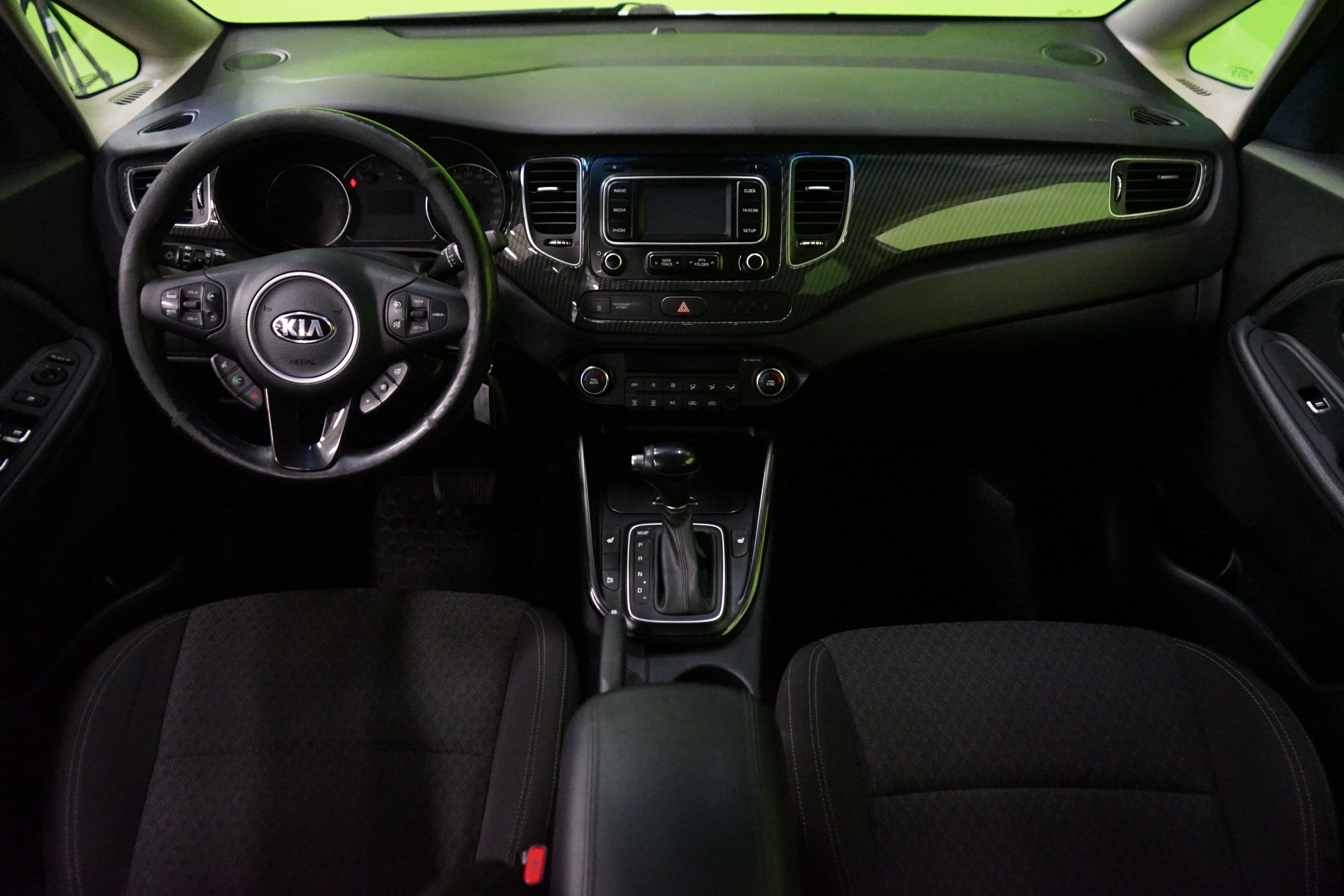 Kia Carens 2018