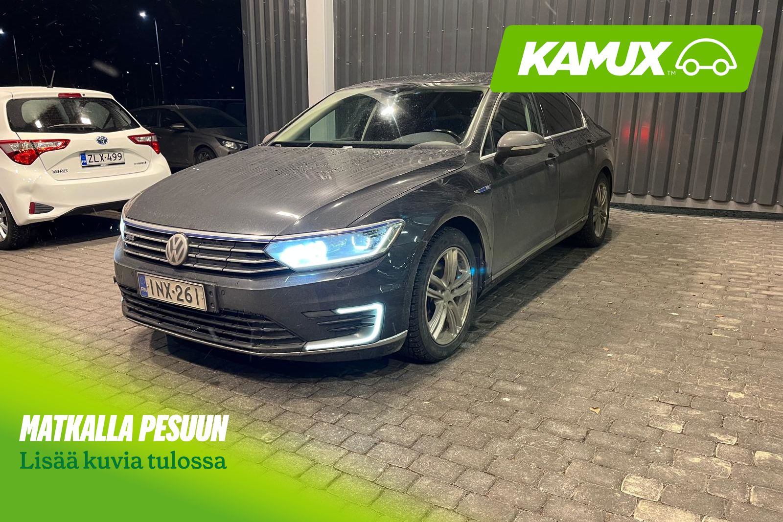 Volkswagen Passat 2016