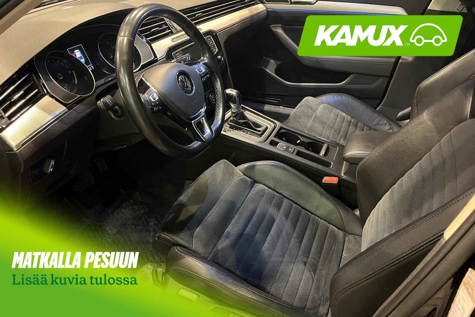 Volkswagen Passat 2016