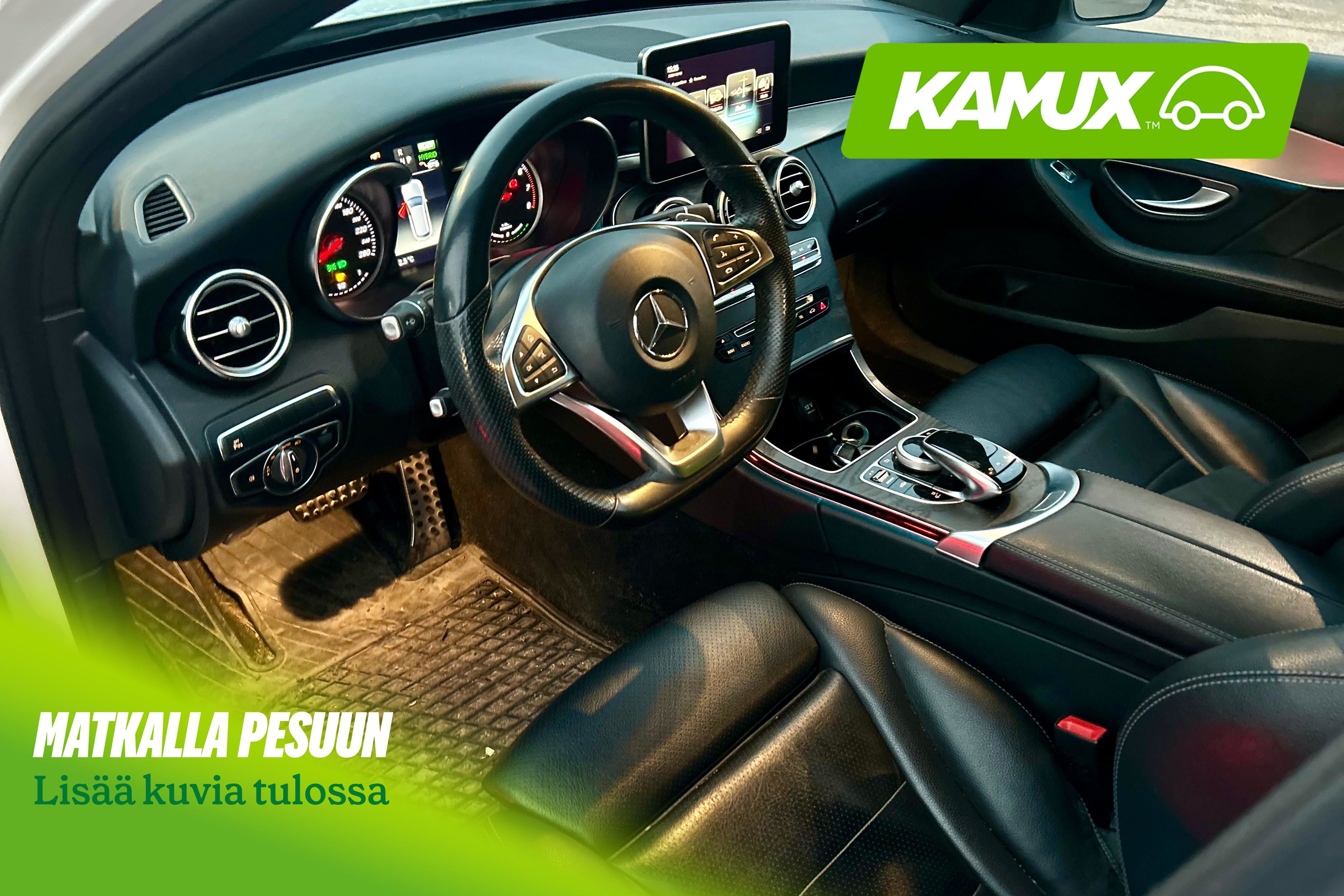 Mercedes-Benz C 2017