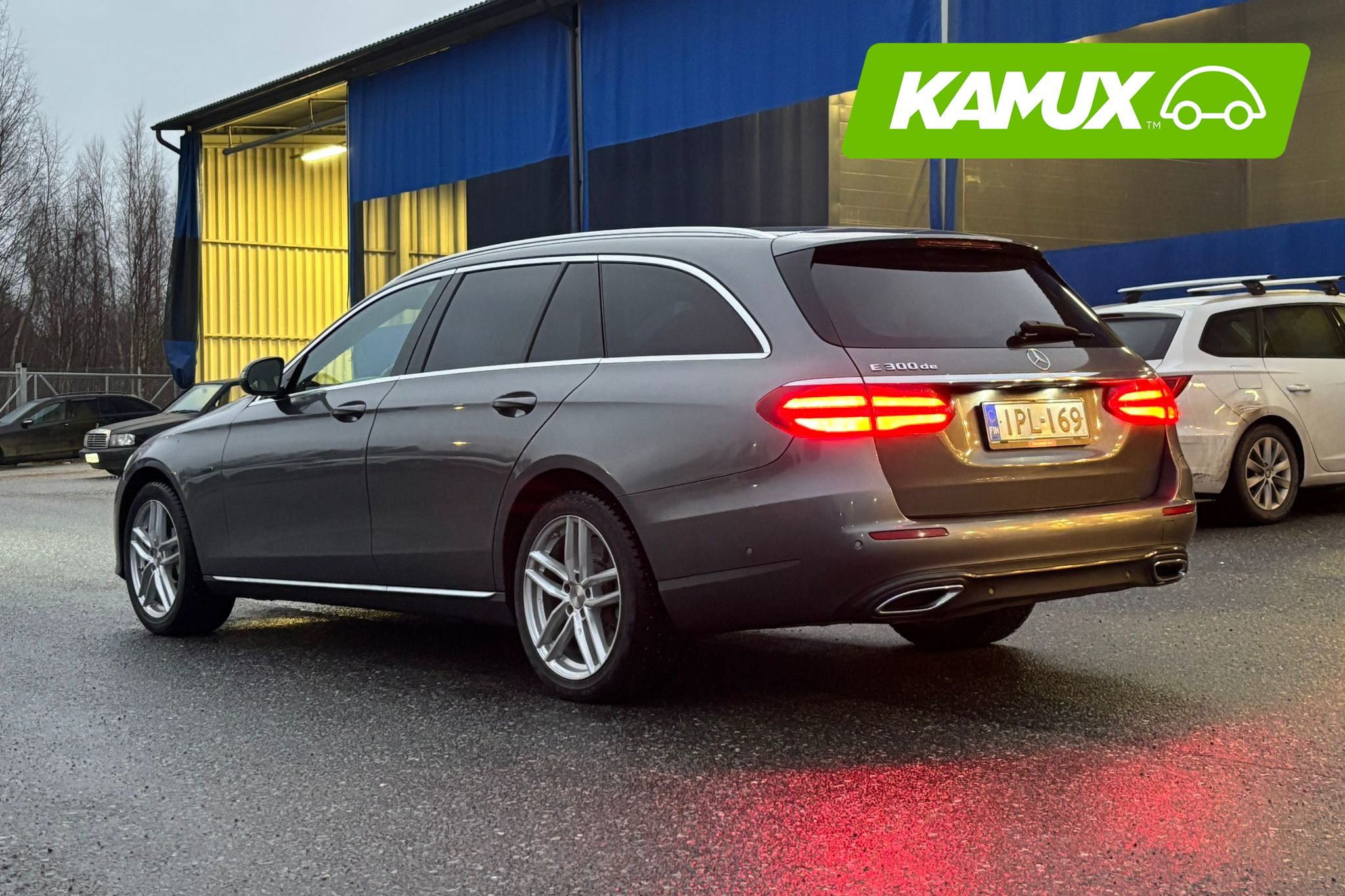 Mercedes-Benz E 2019