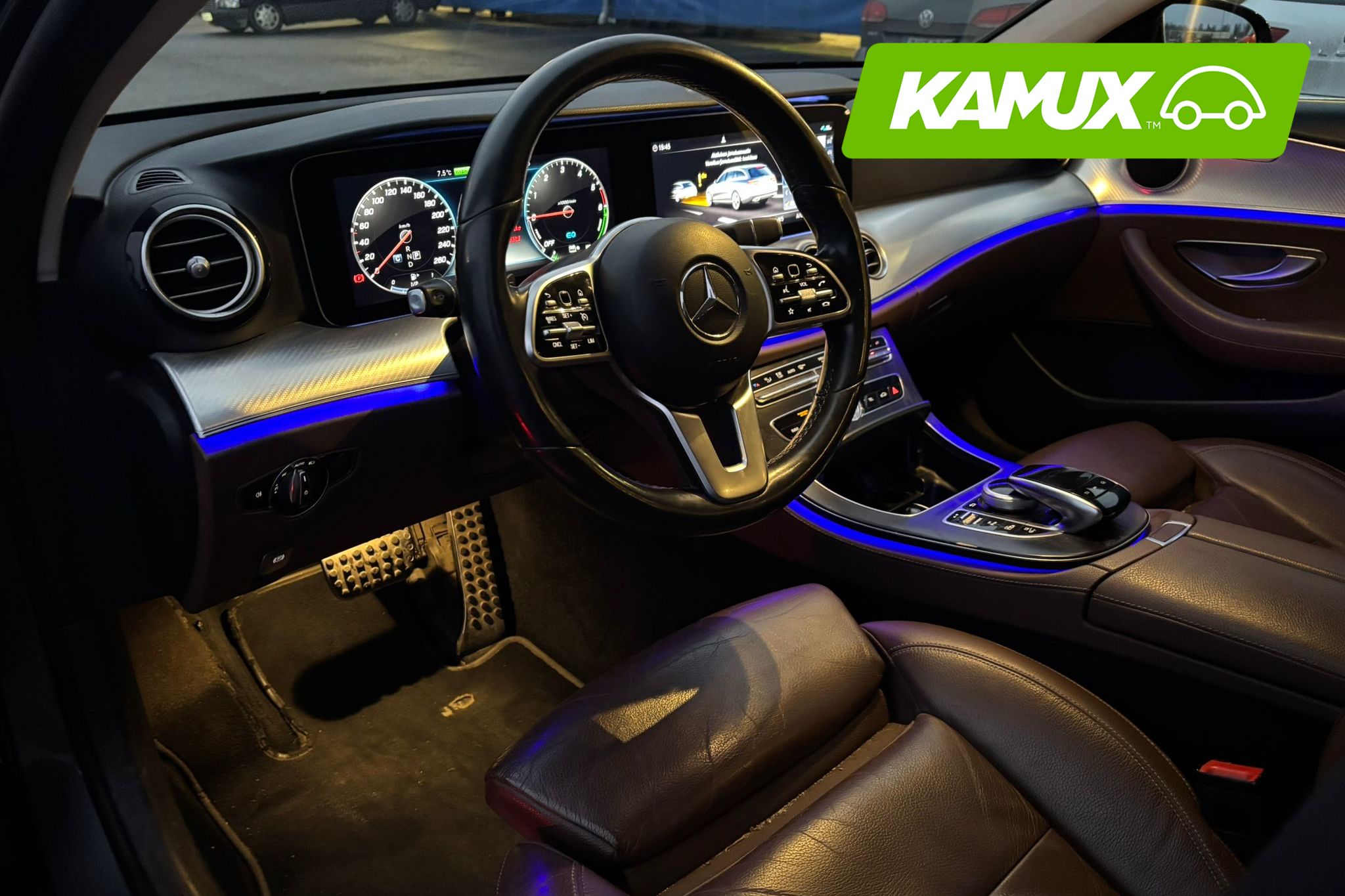 Mercedes-Benz E 2019