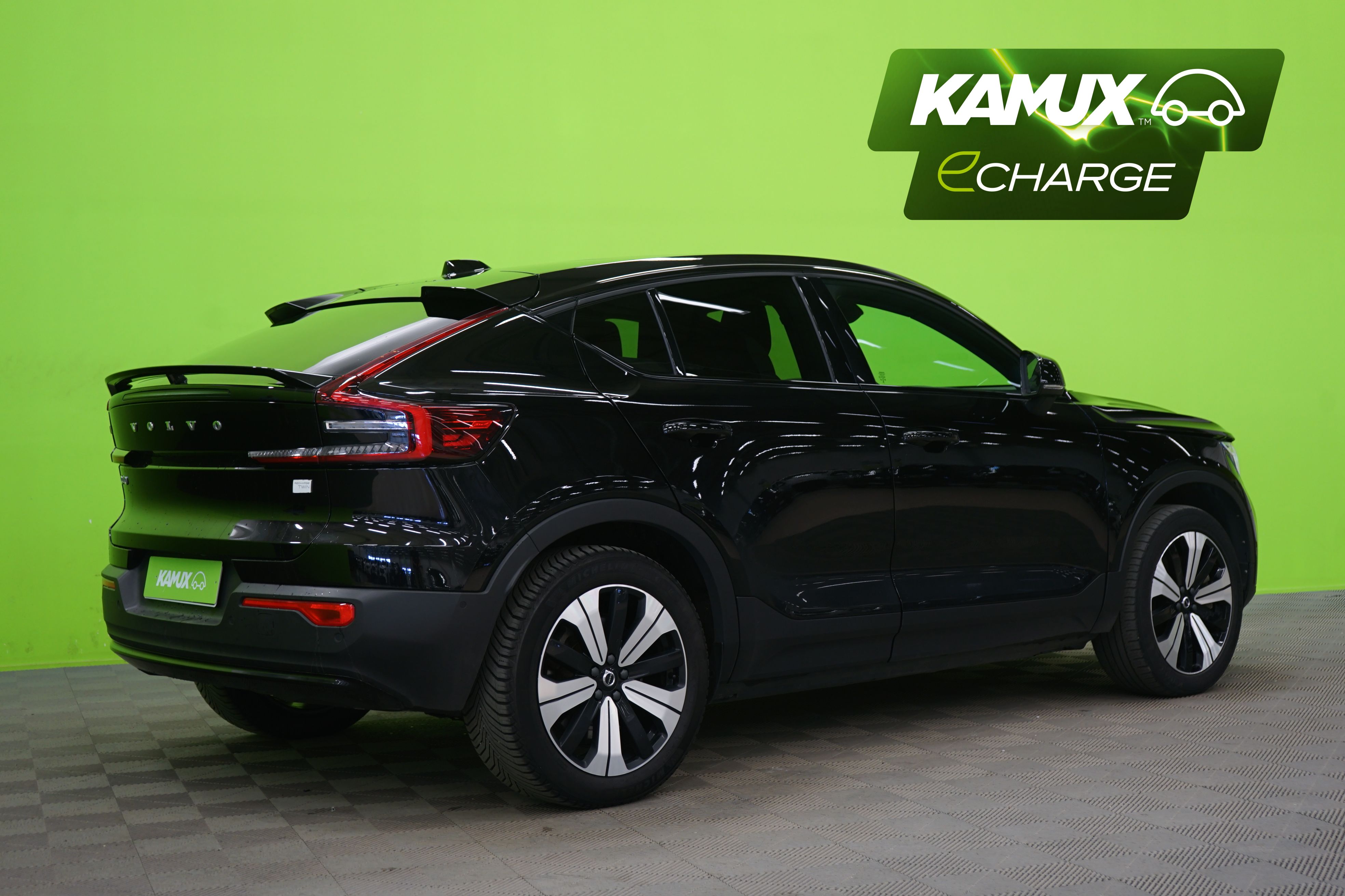 Volvo C40 2023