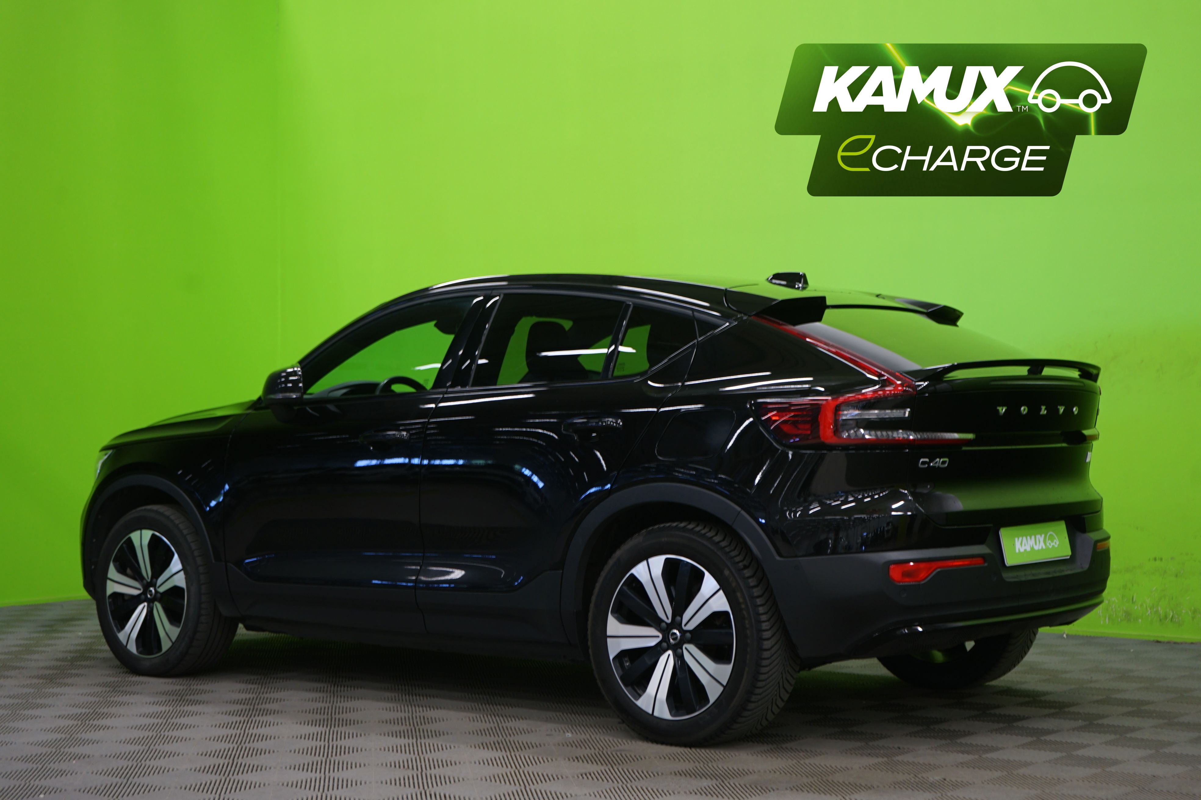 Volvo C40 2023