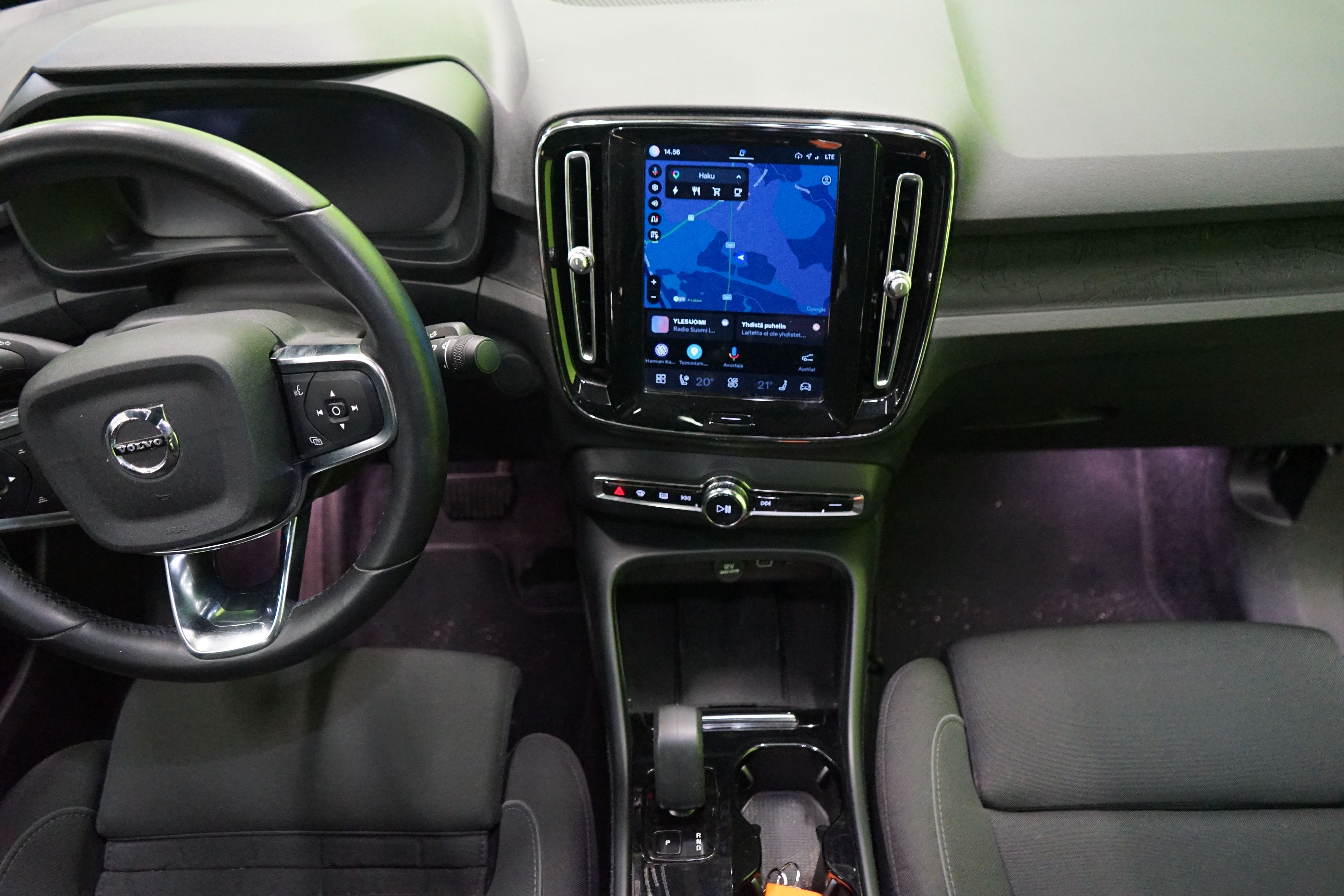 Volvo C40 2023