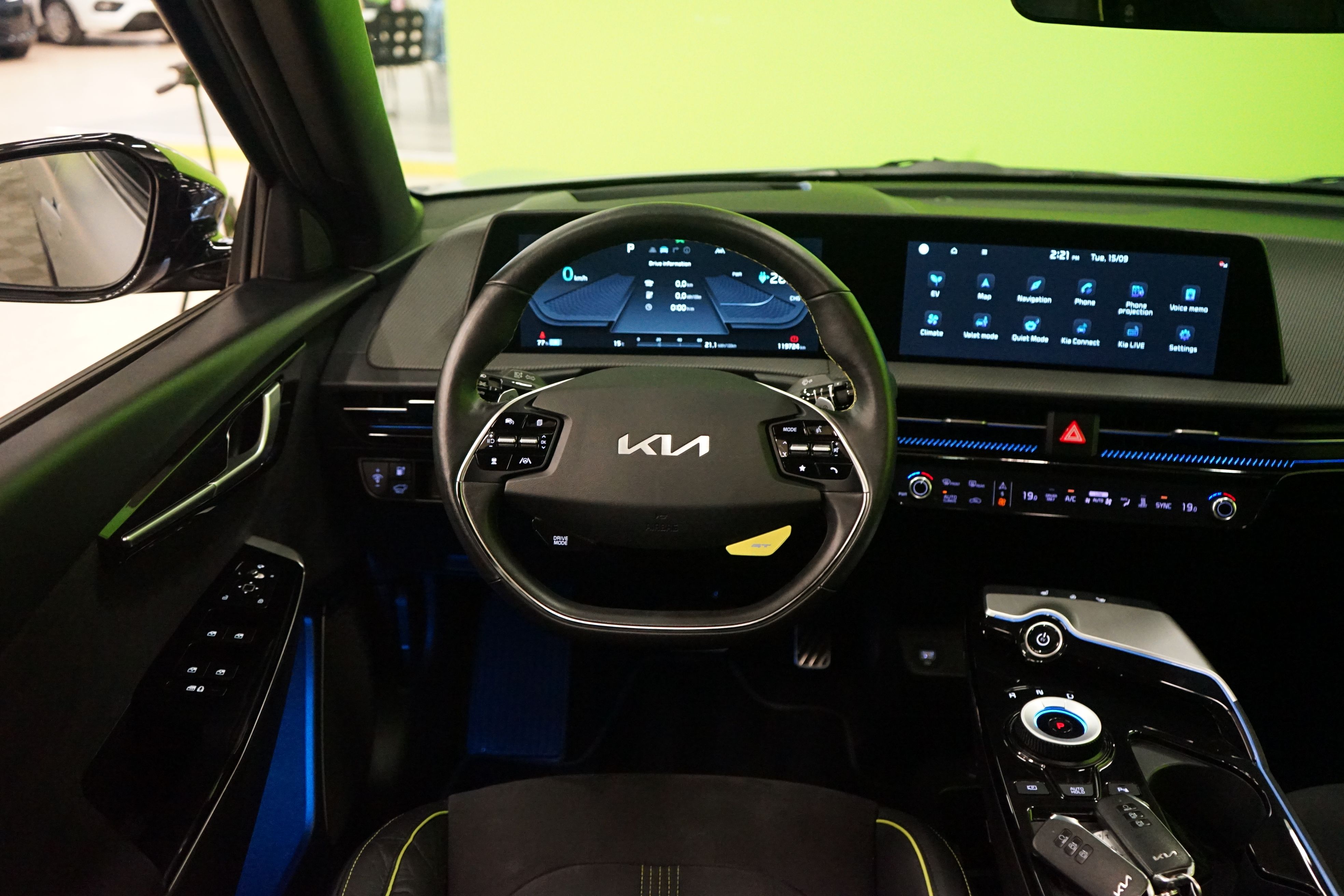 Kia EV6 2023