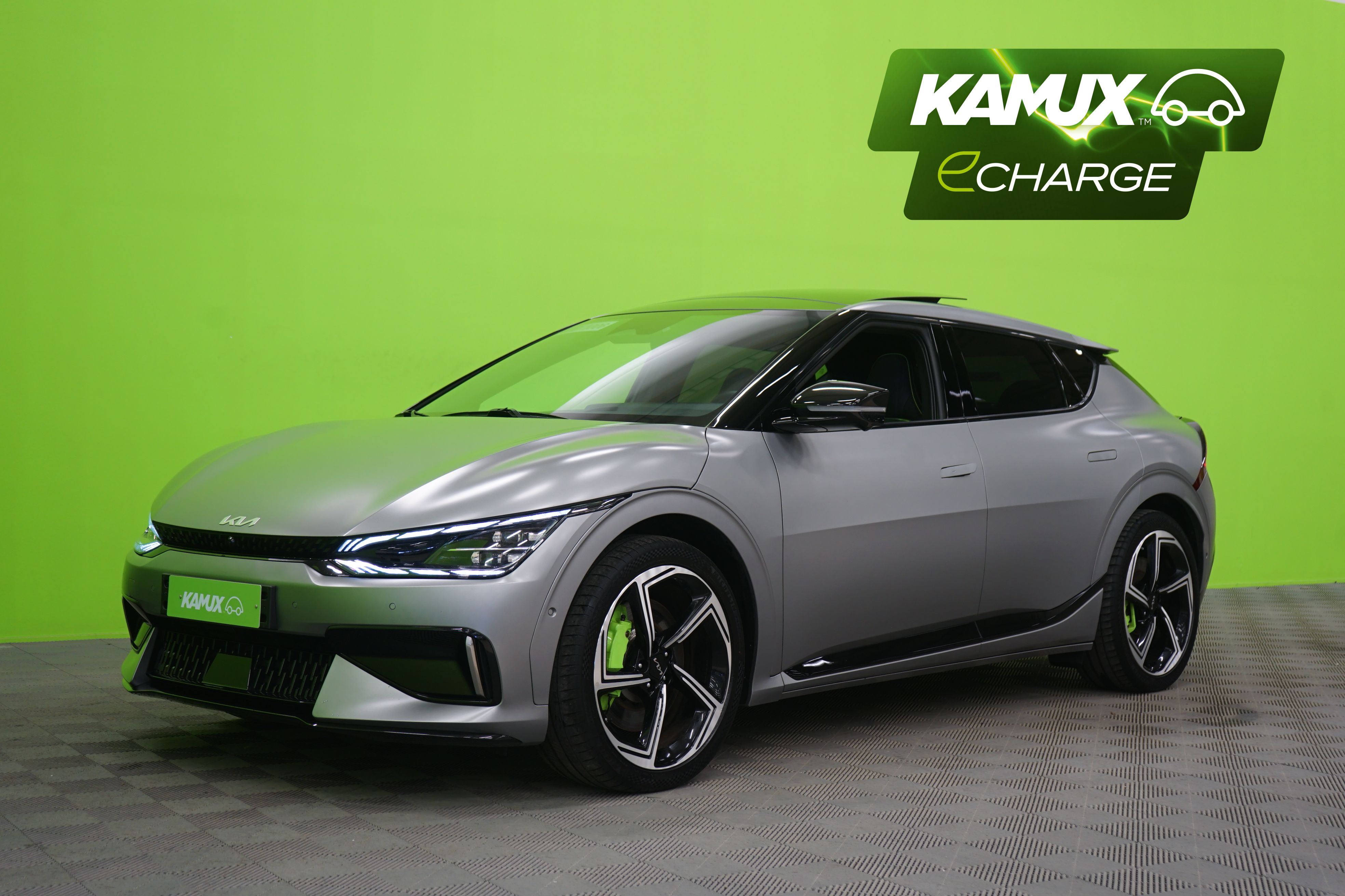 Kia EV6 2023