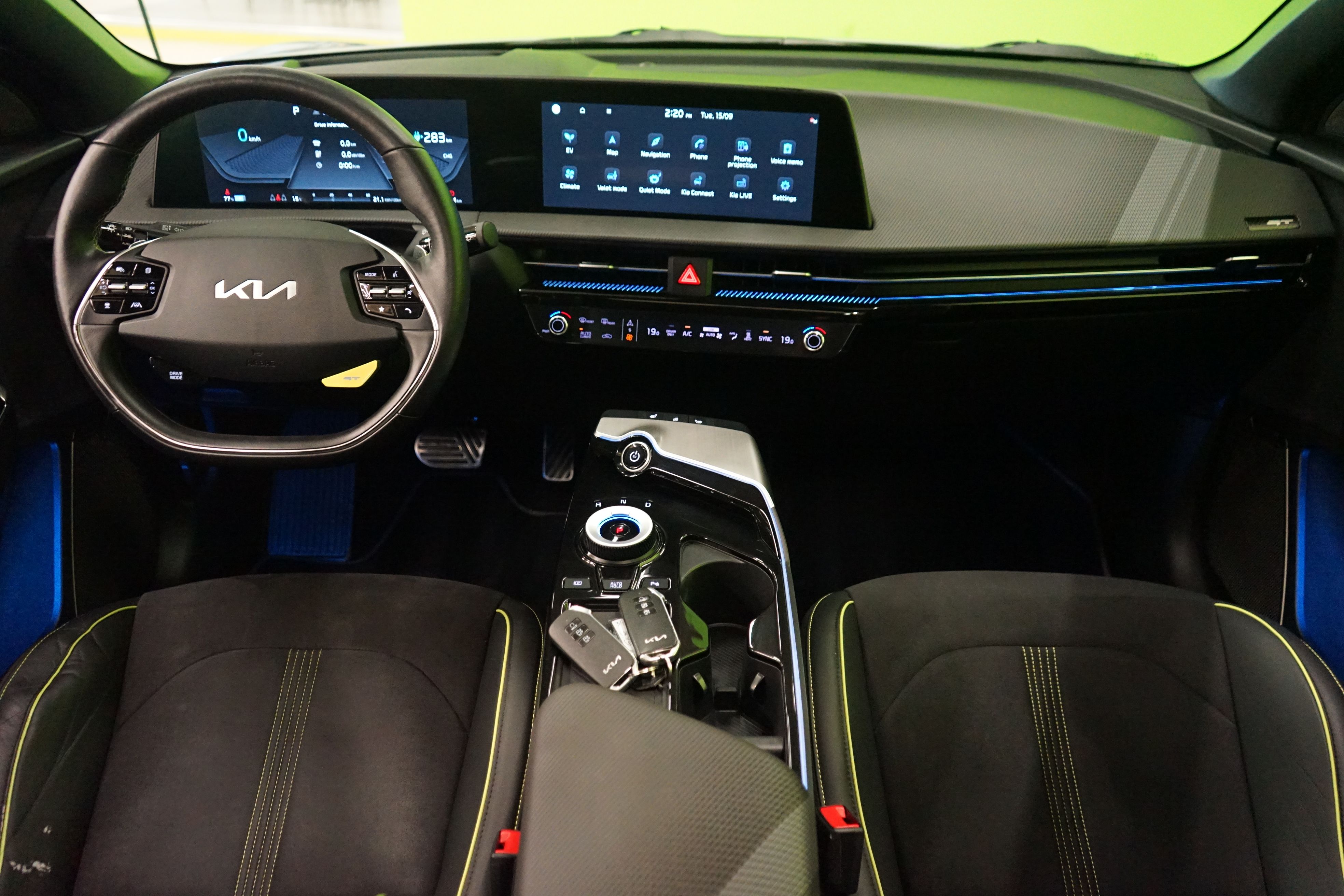 Kia EV6 2023