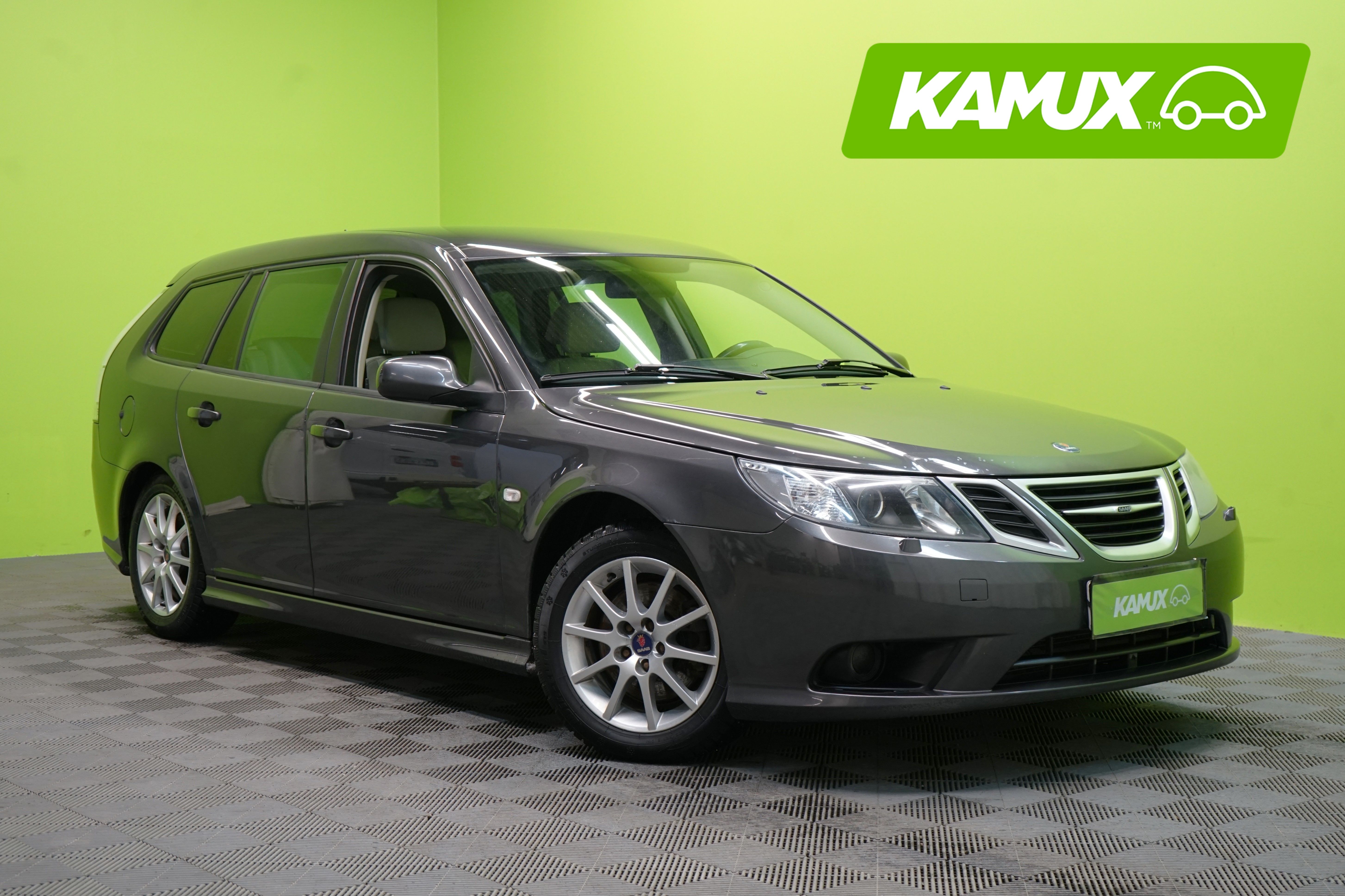 Saab 9-3 2009
