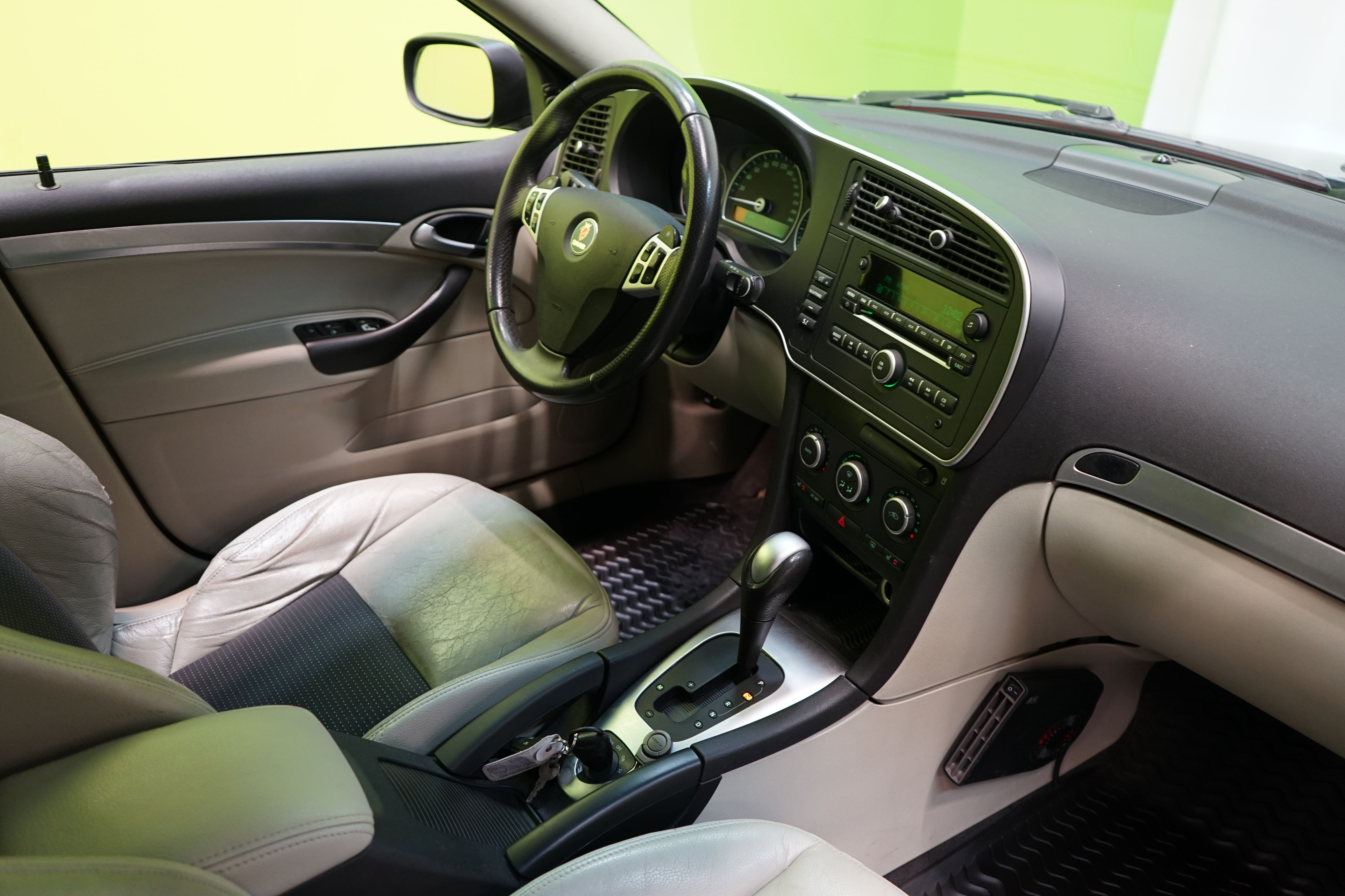 Saab 9-3 2009