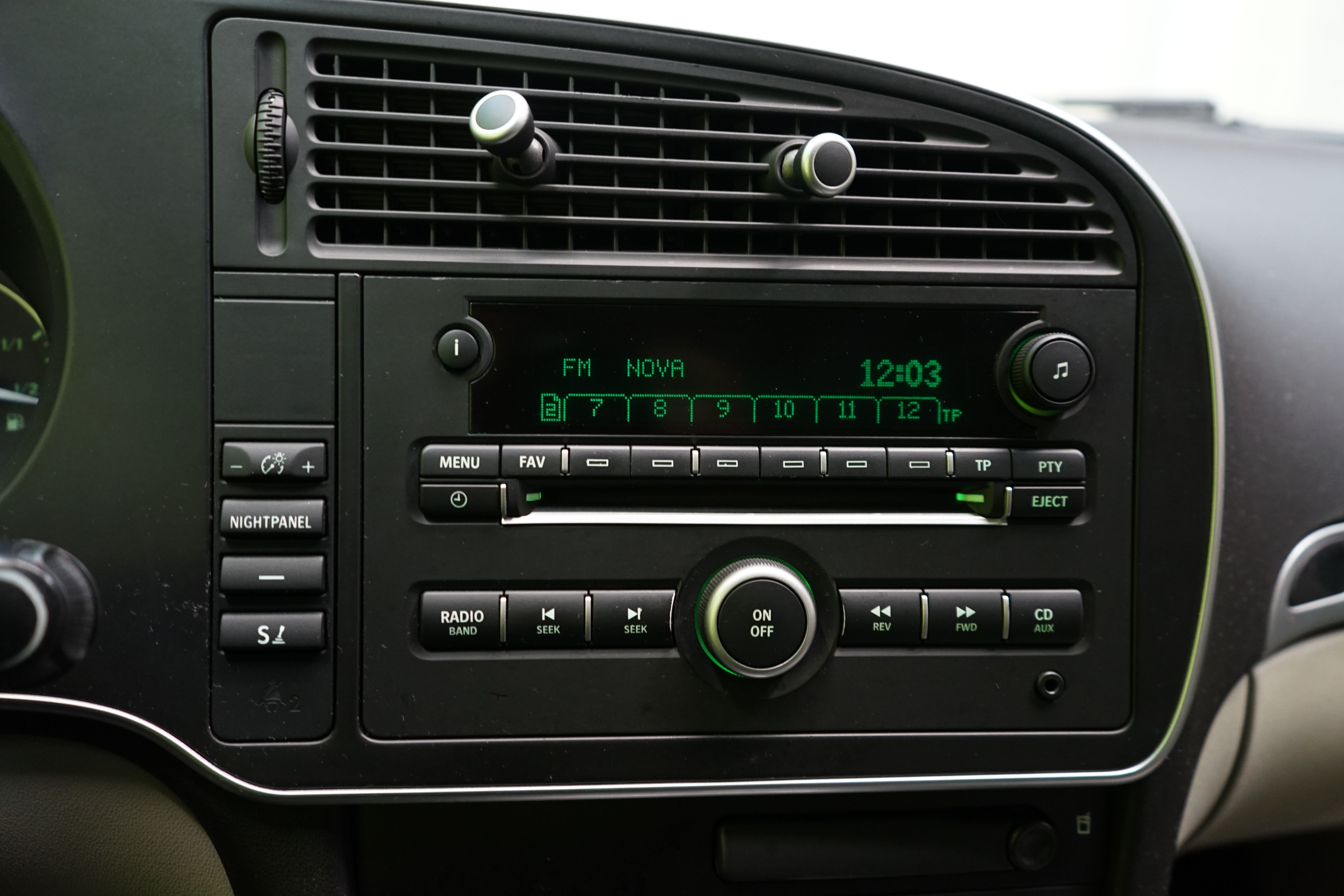 Saab 9-3 2009
