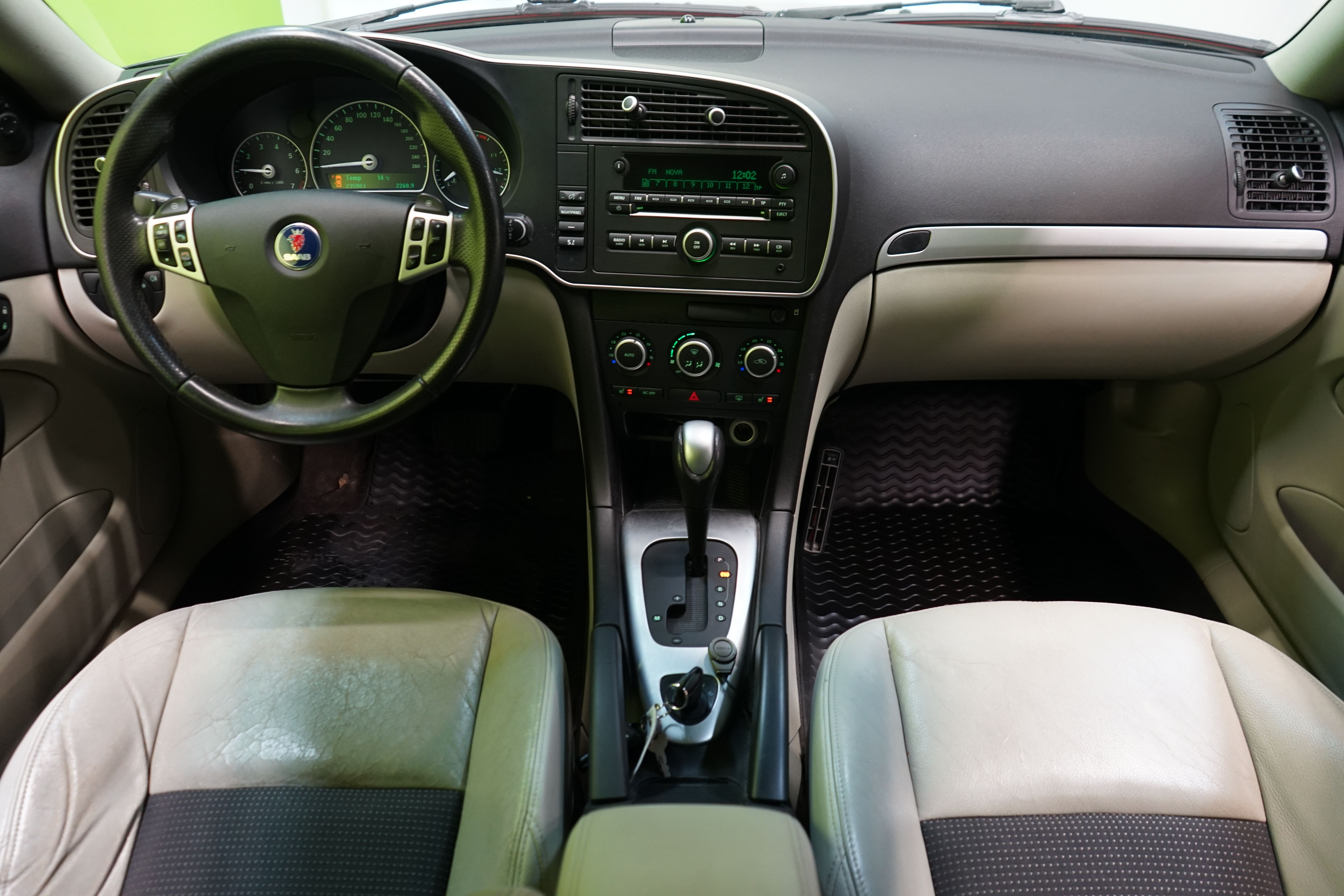 Saab 9-3 2009