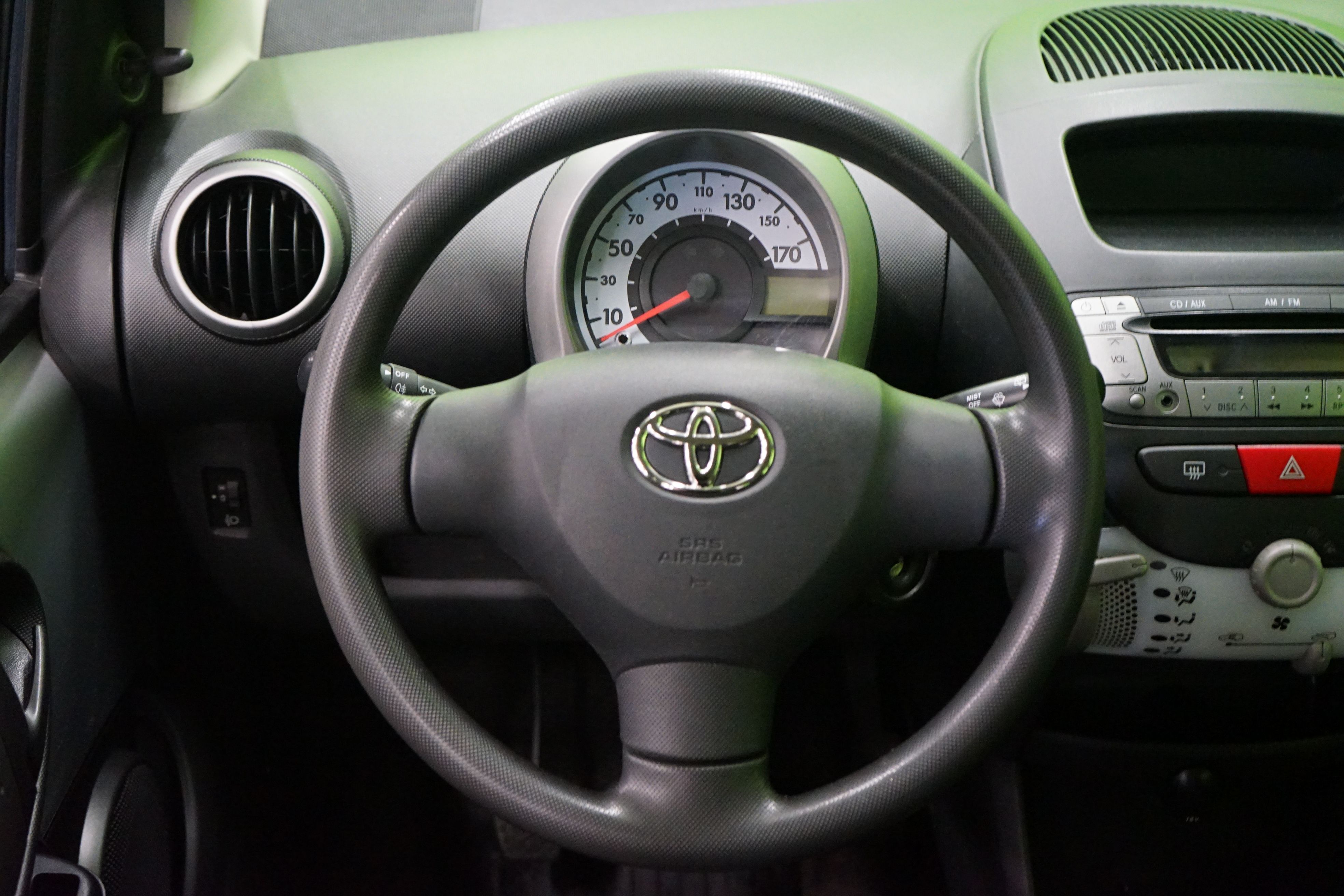 Toyota Aygo 2013