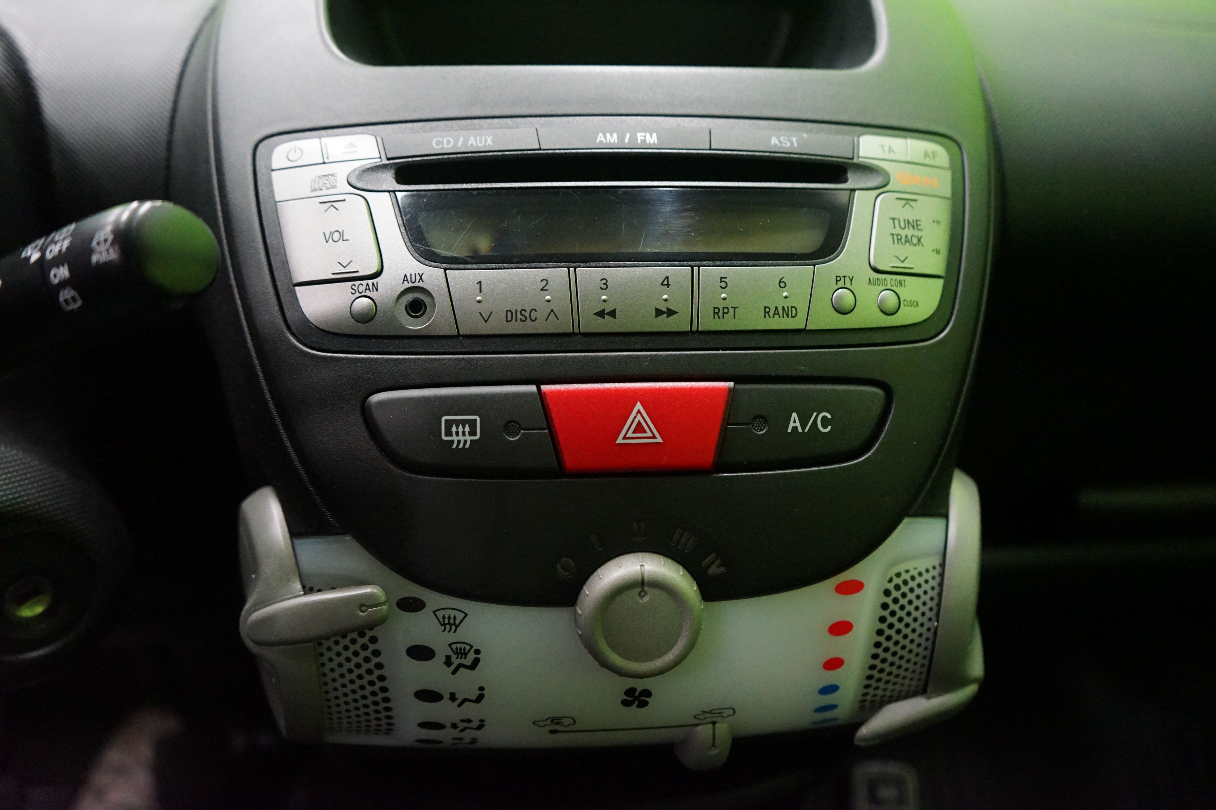 Toyota Aygo 2013