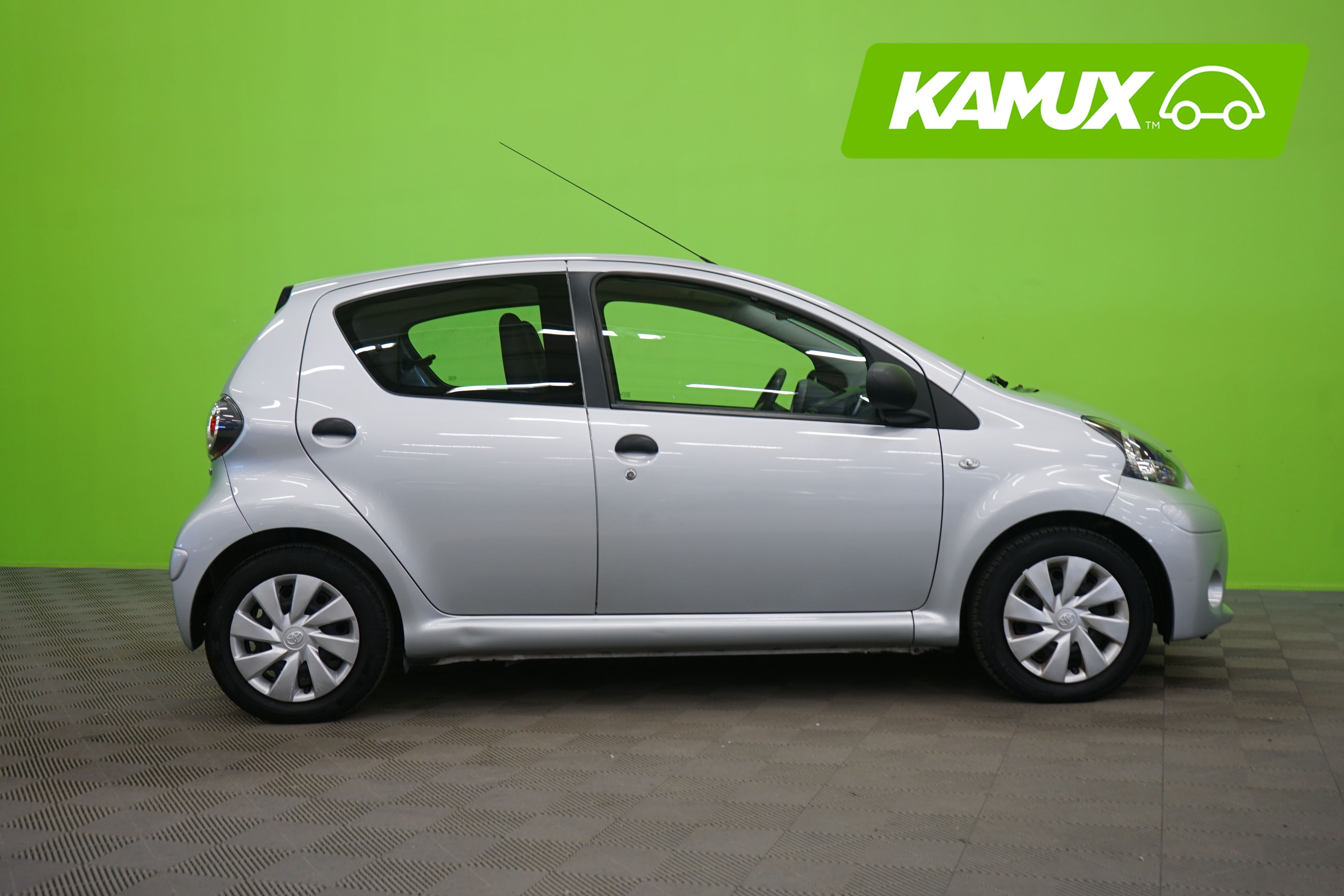 Toyota Aygo 2013