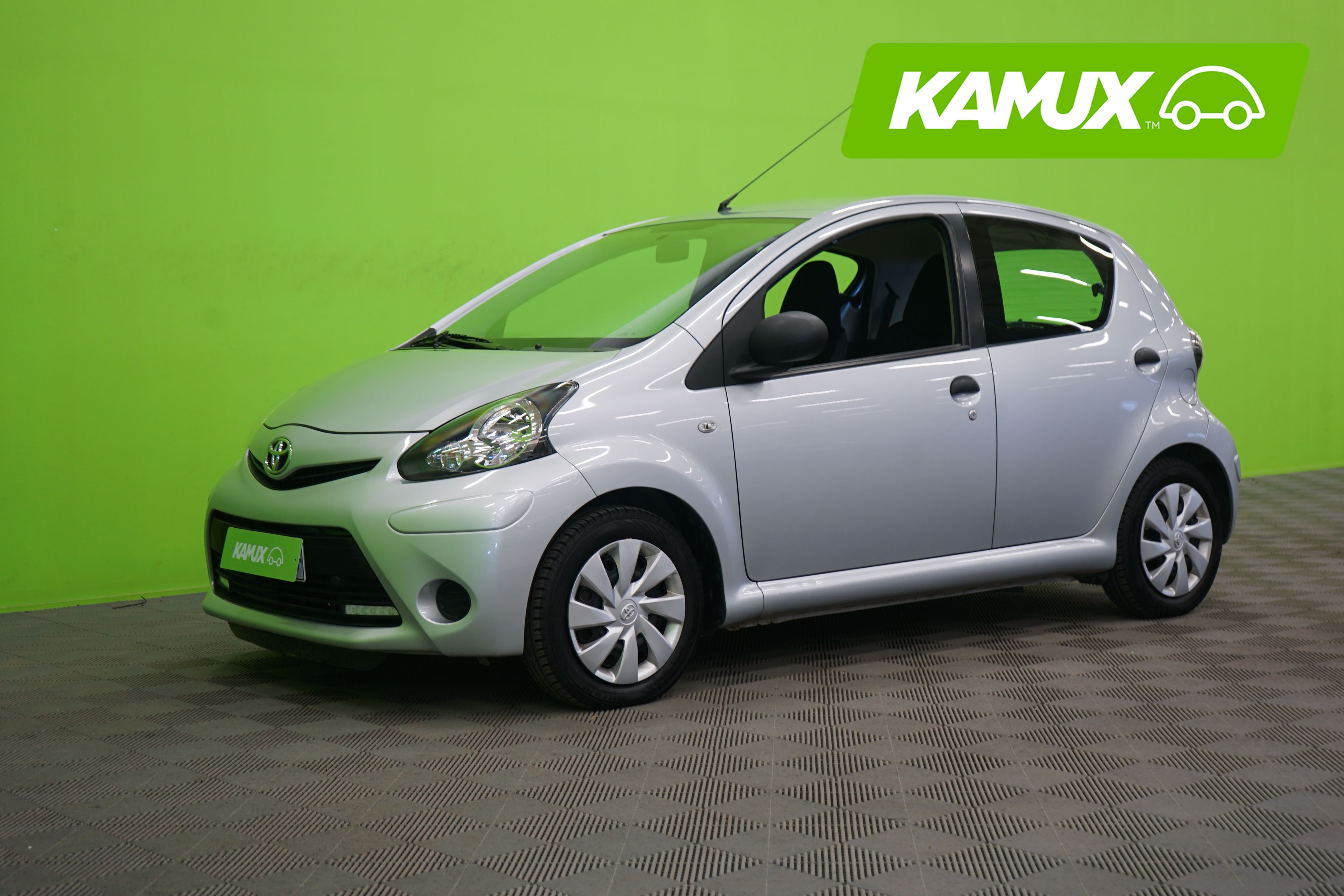 Toyota Aygo 2013