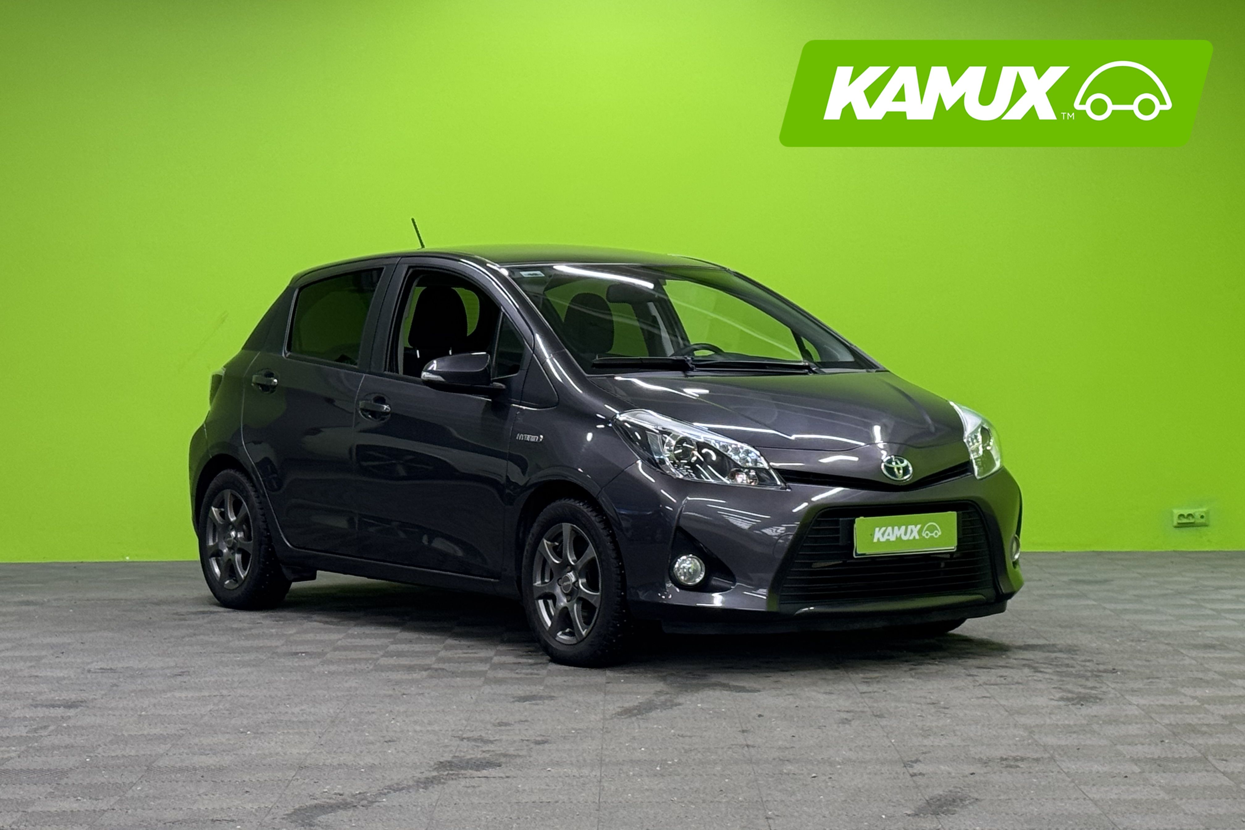 Toyota Yaris 2014