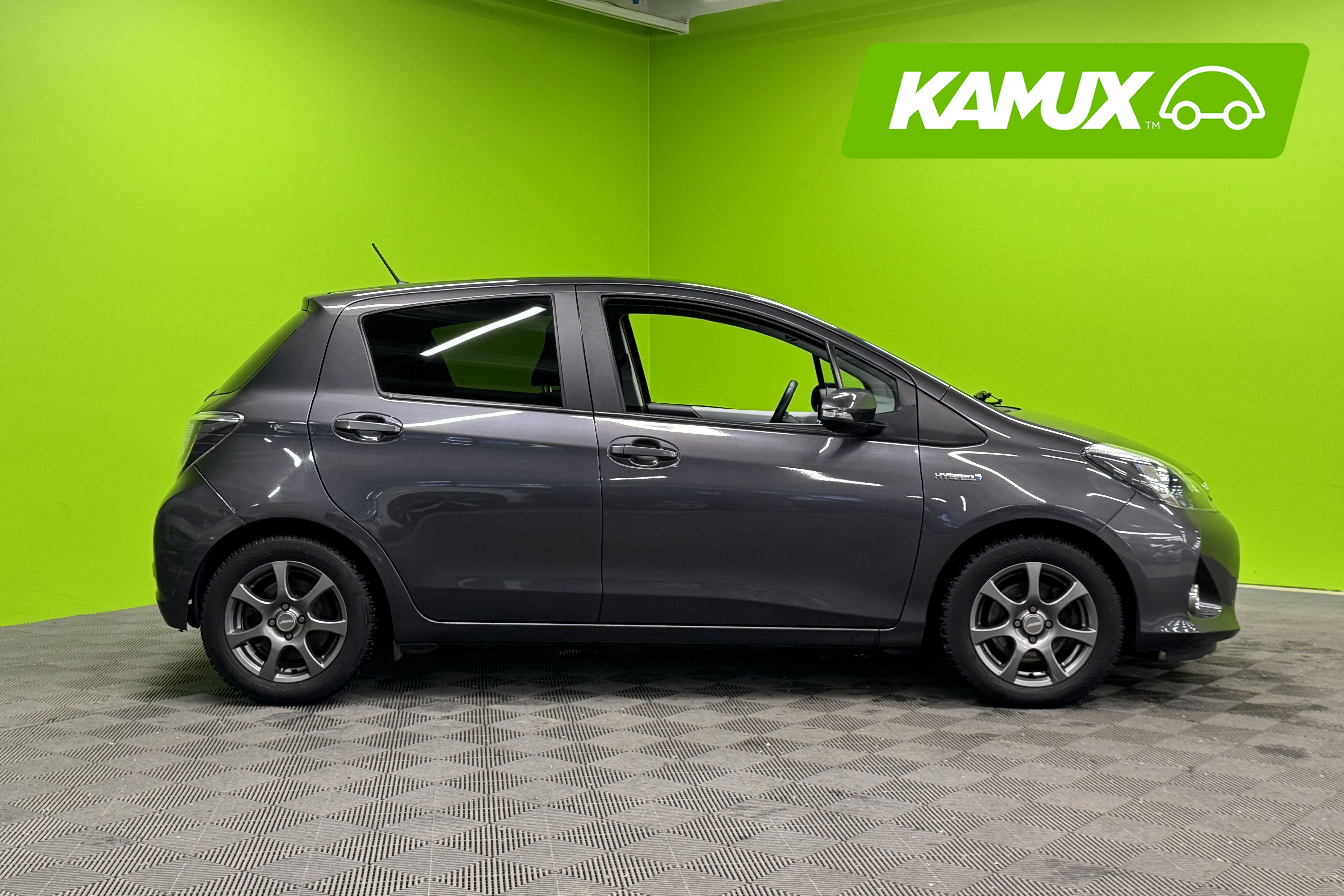 Toyota Yaris 2014