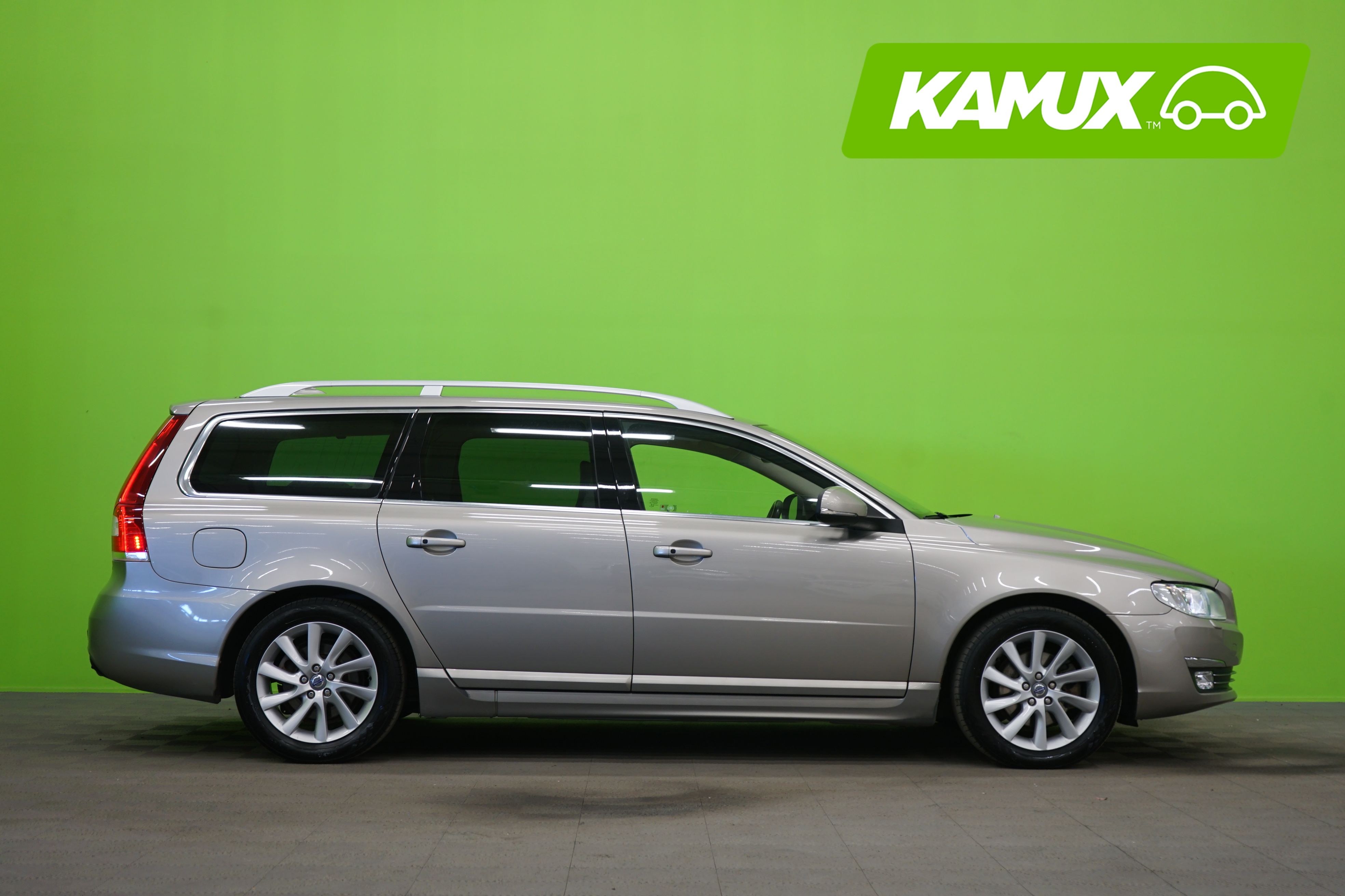 Volvo V70 2016
