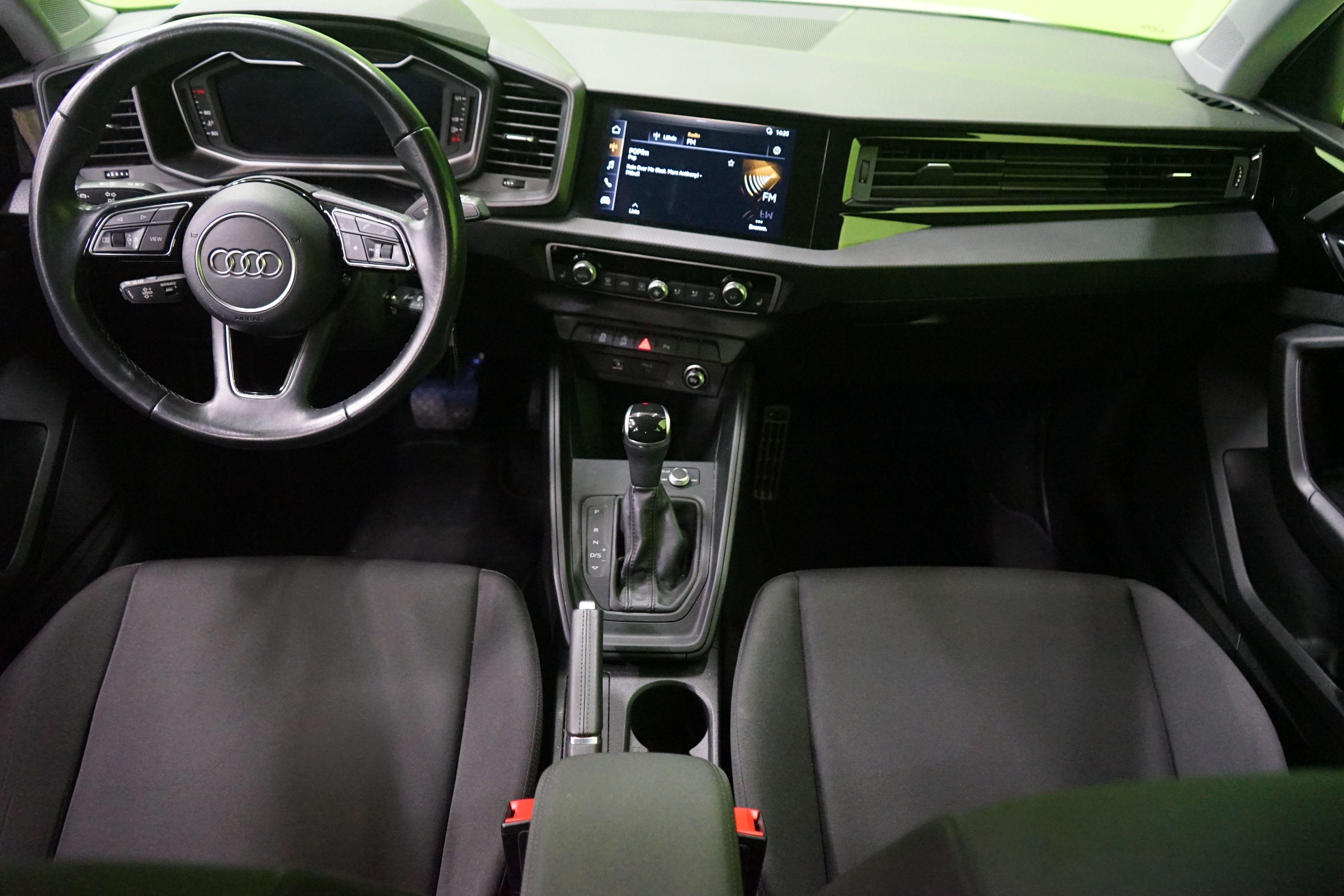 Audi A1 2021