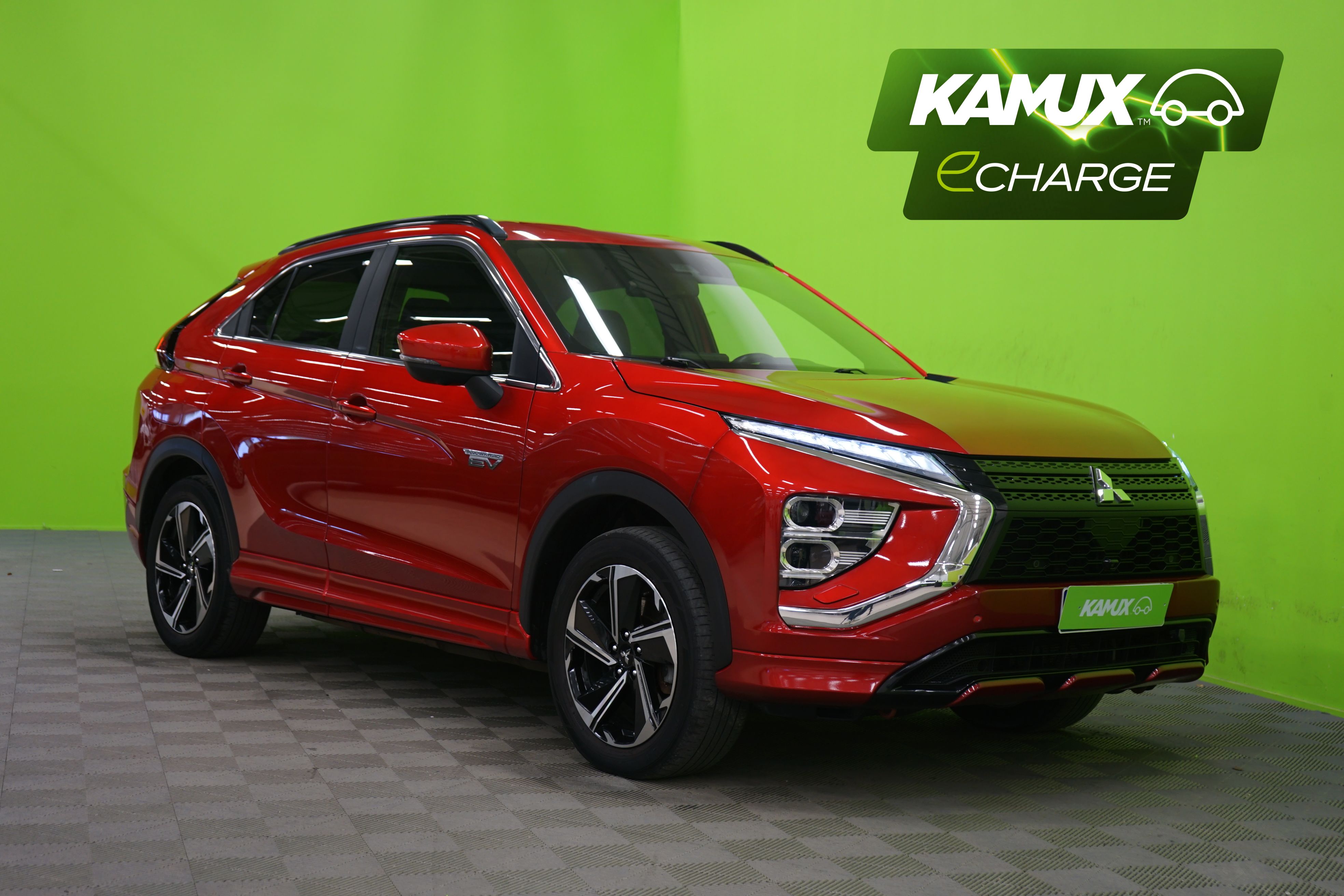 Mitsubishi Eclipse Cross 2021