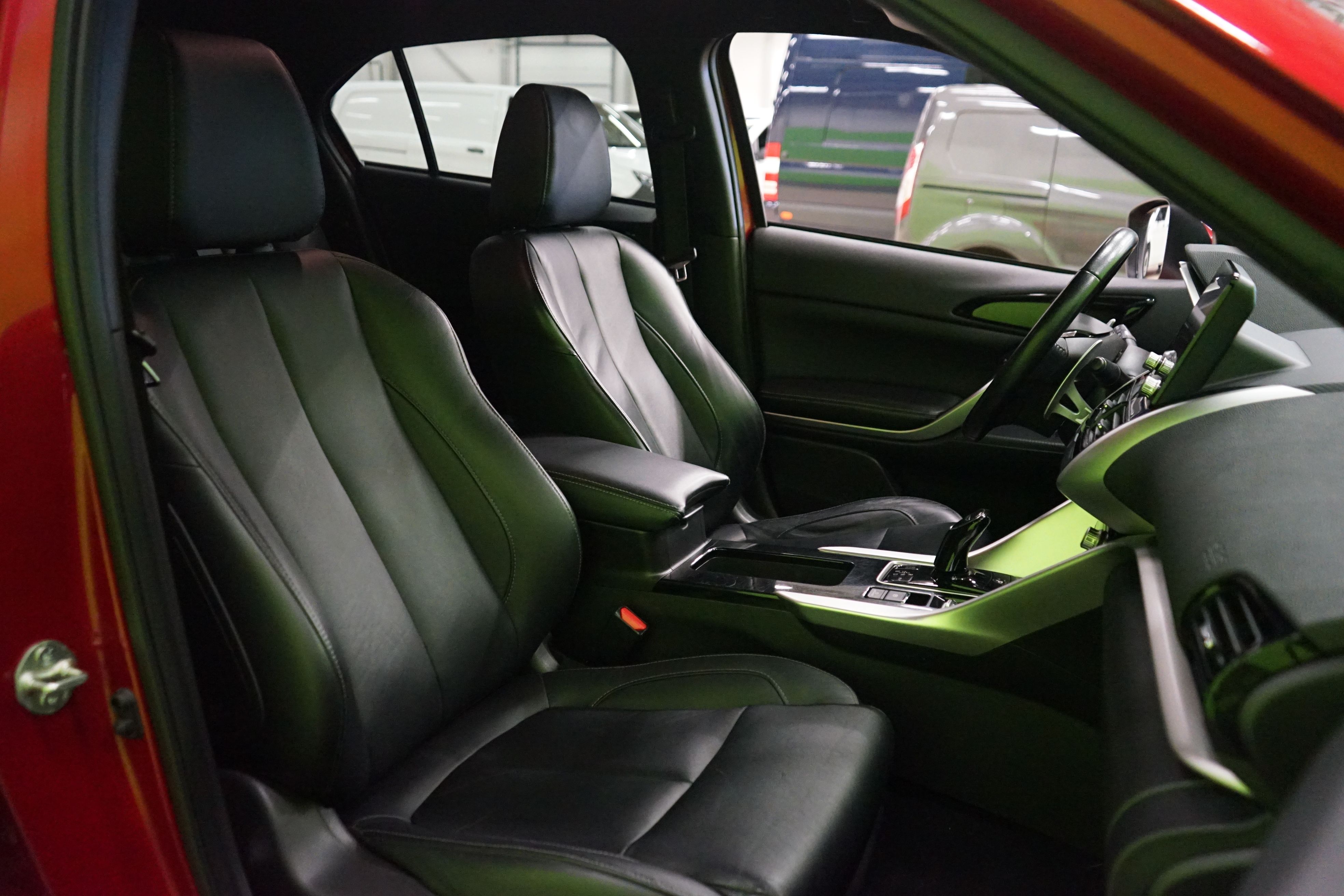 Mitsubishi Eclipse Cross 2021
