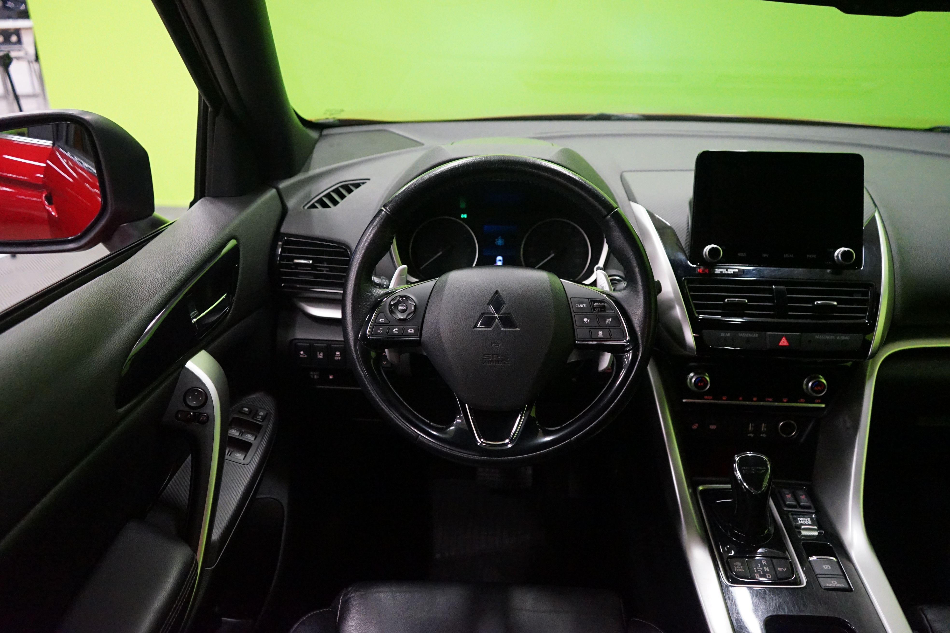 Mitsubishi Eclipse Cross 2021