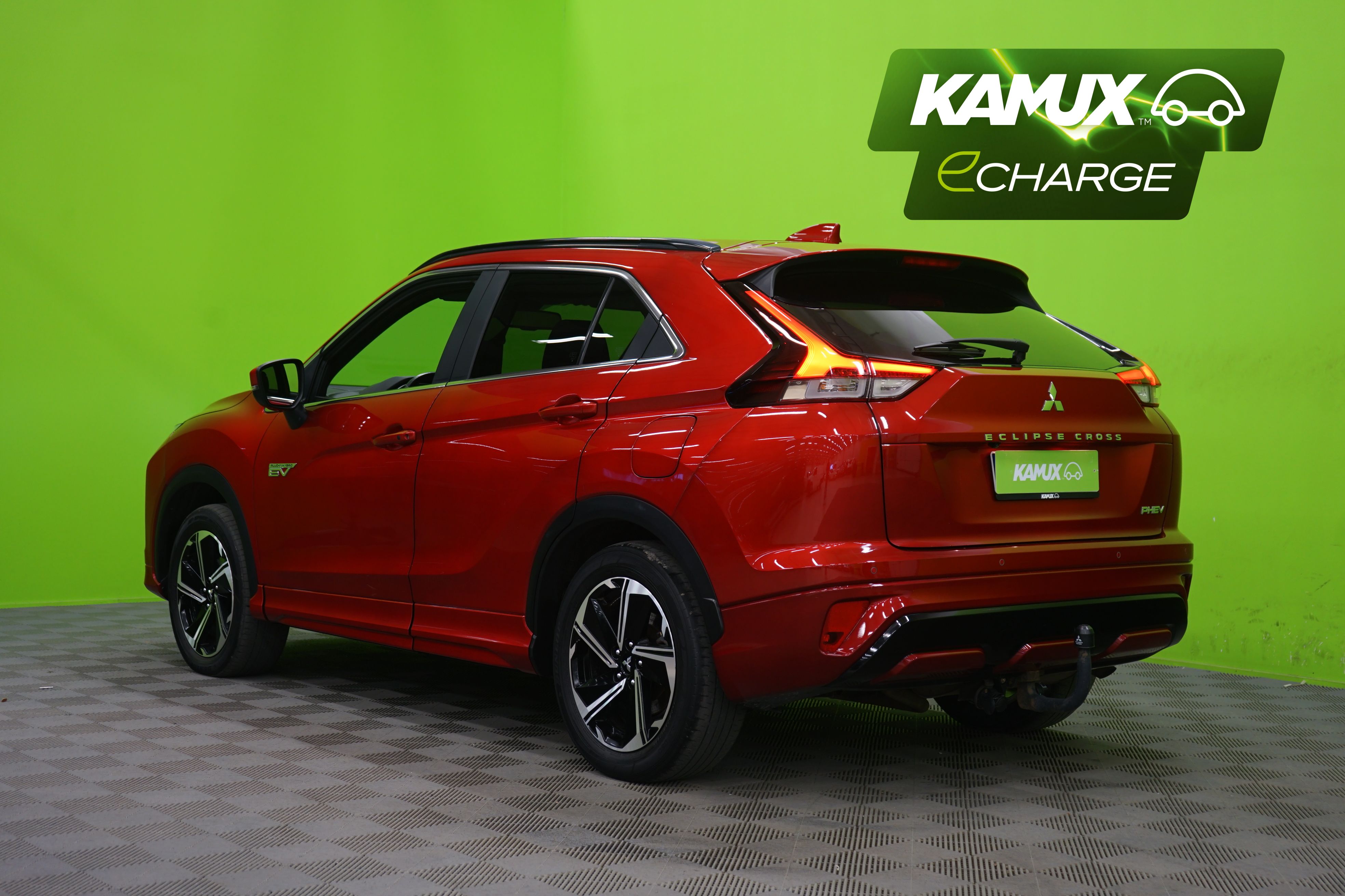 Mitsubishi Eclipse Cross 2021