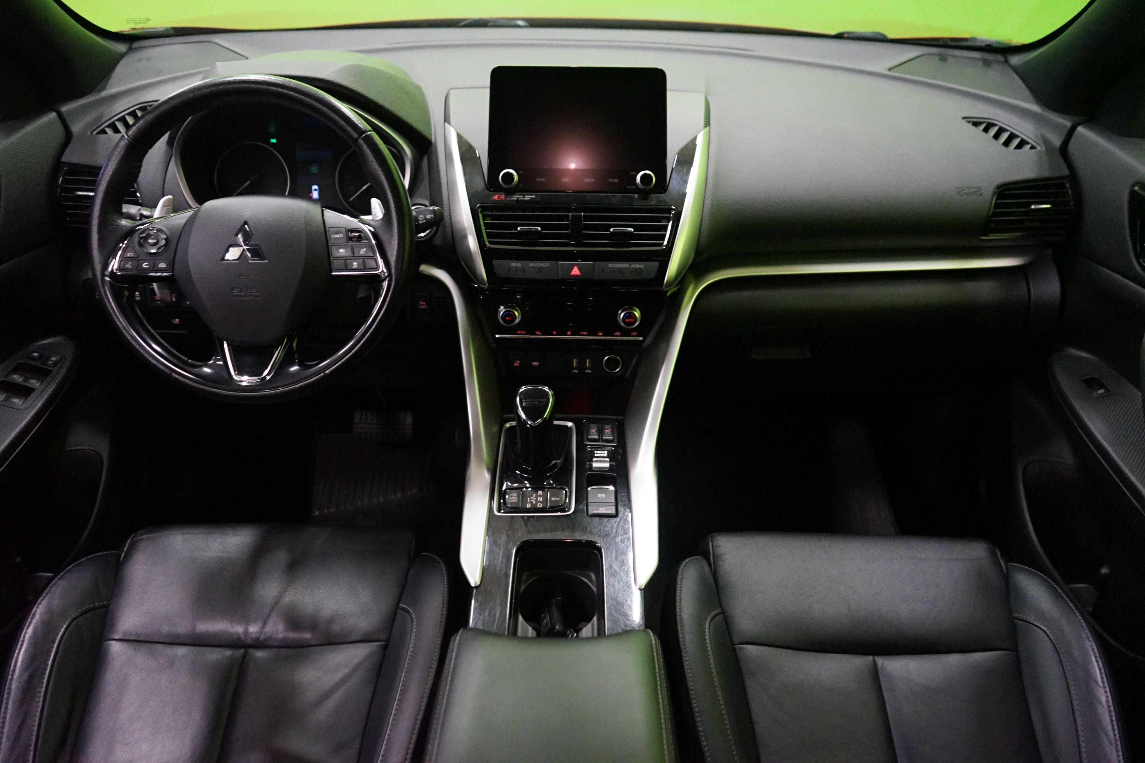 Mitsubishi Eclipse Cross 2021