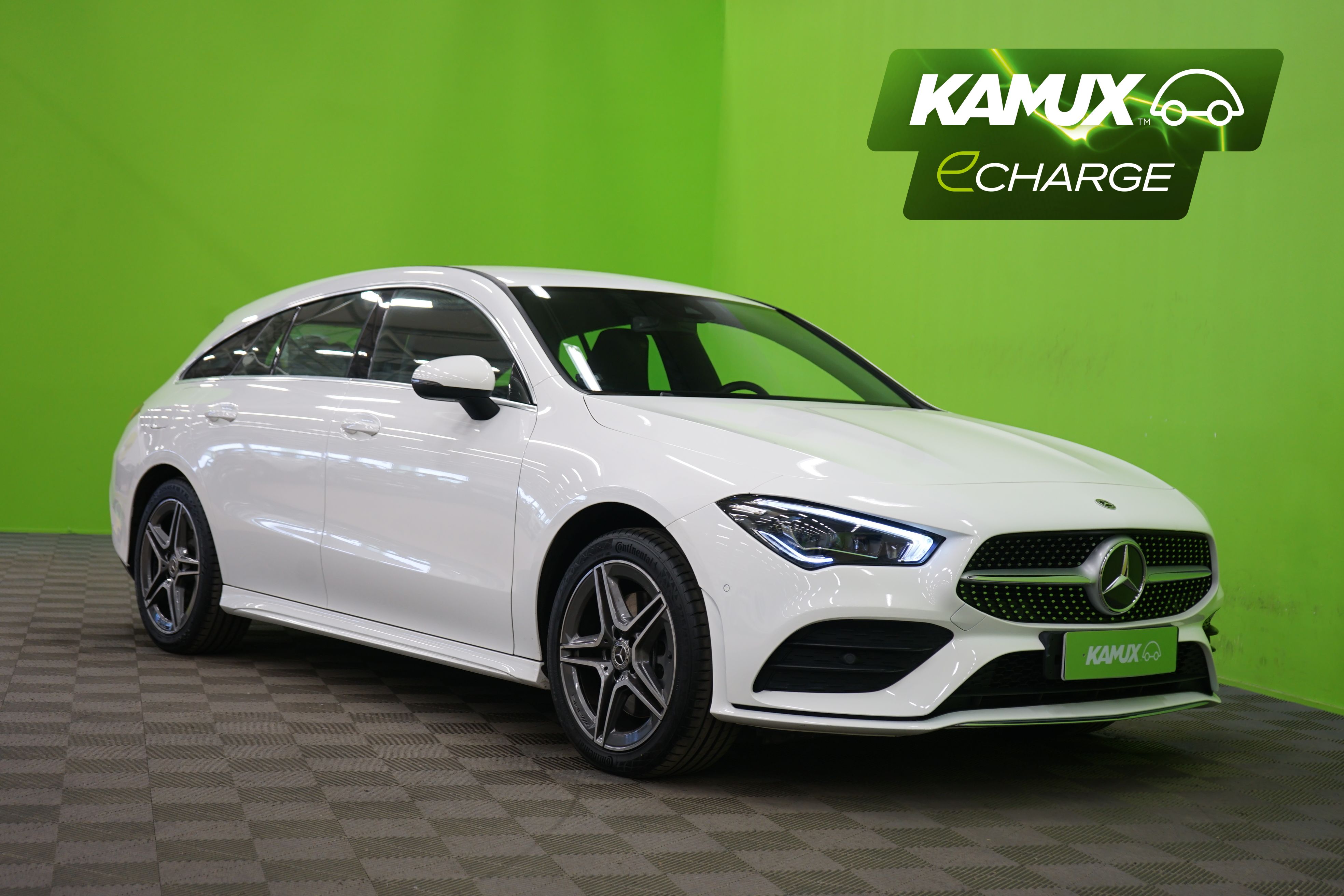 Mercedes-Benz CLA 2023