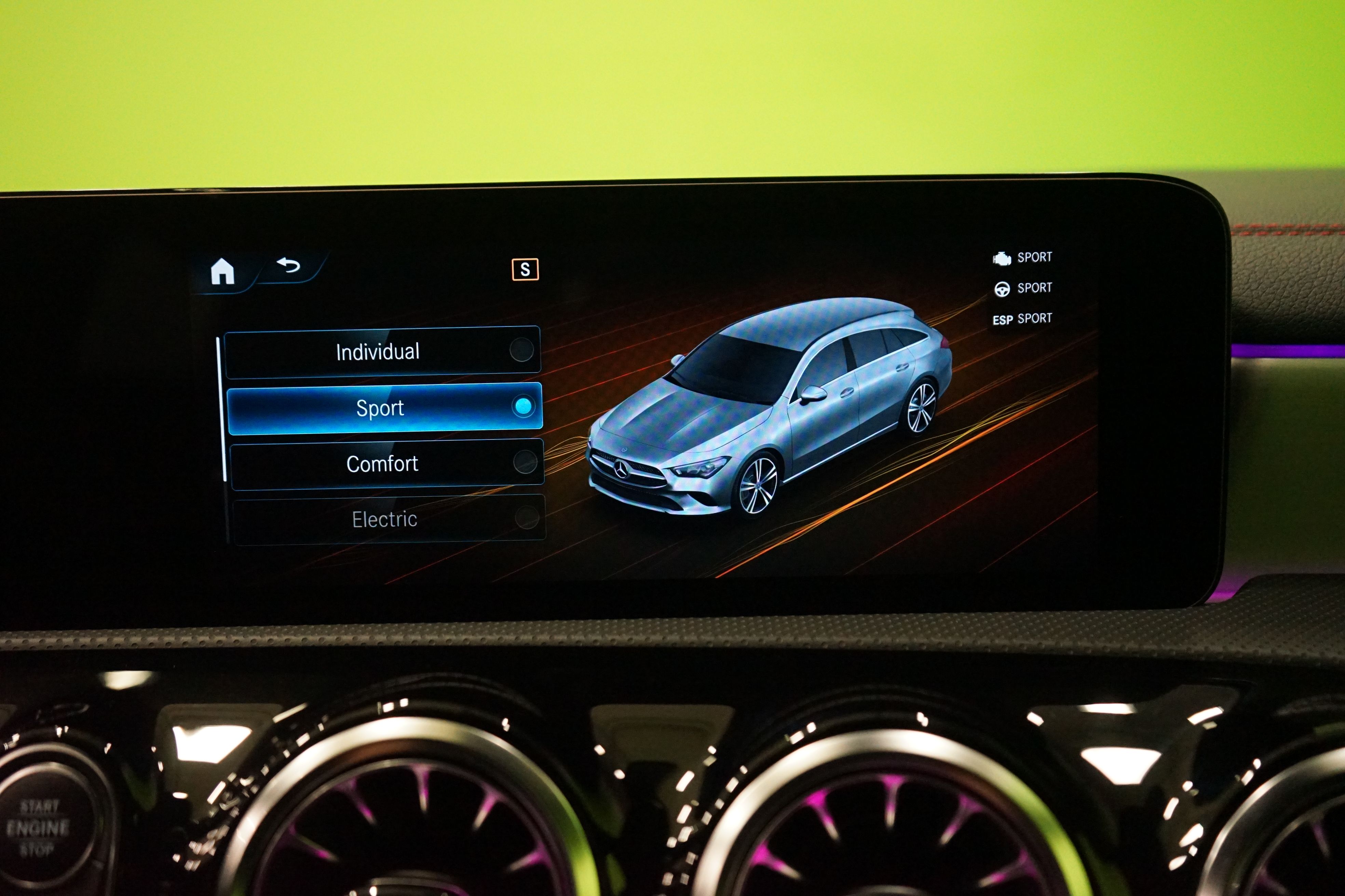 Mercedes-Benz CLA 2023