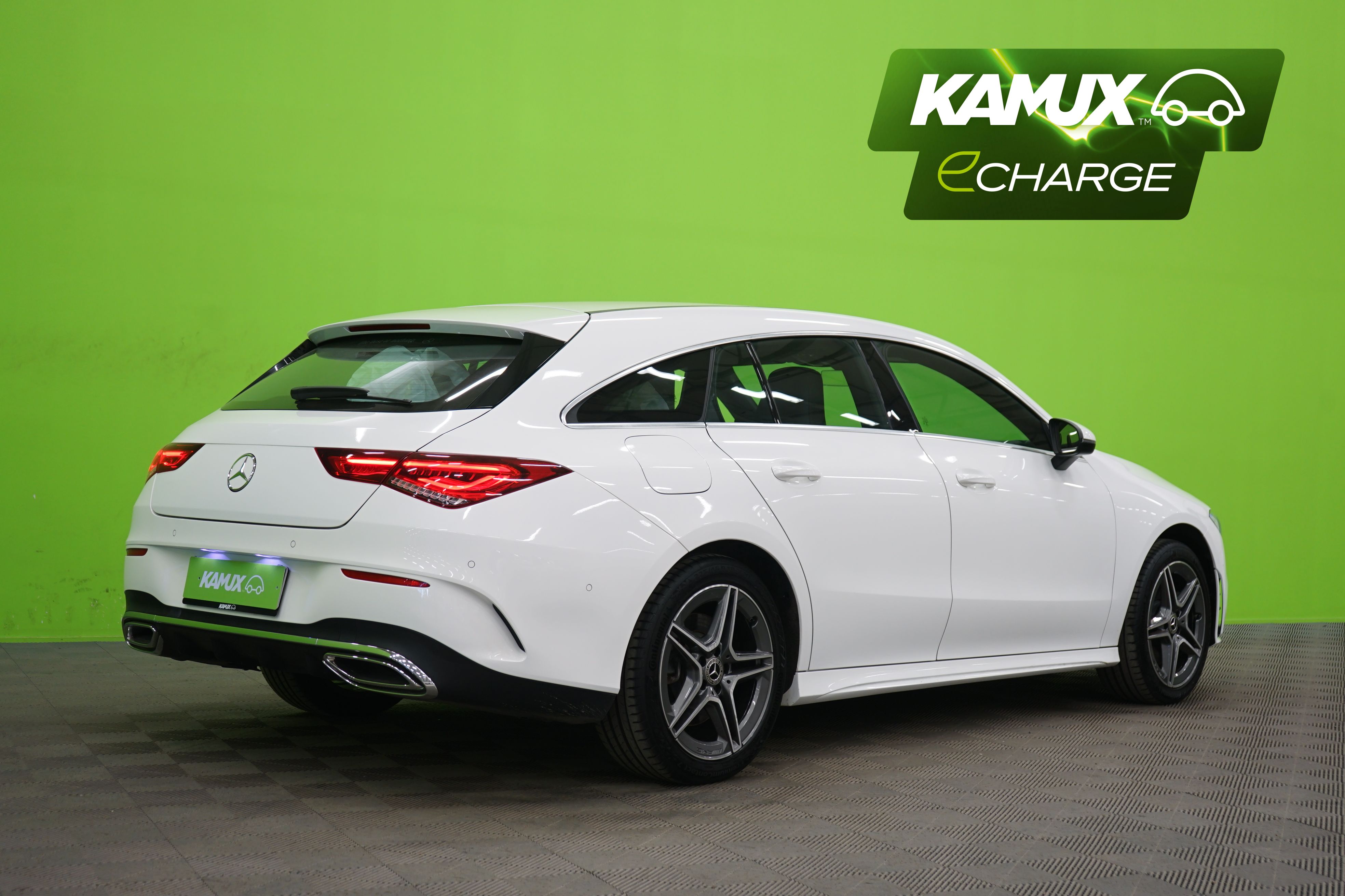 Mercedes-Benz CLA 2023