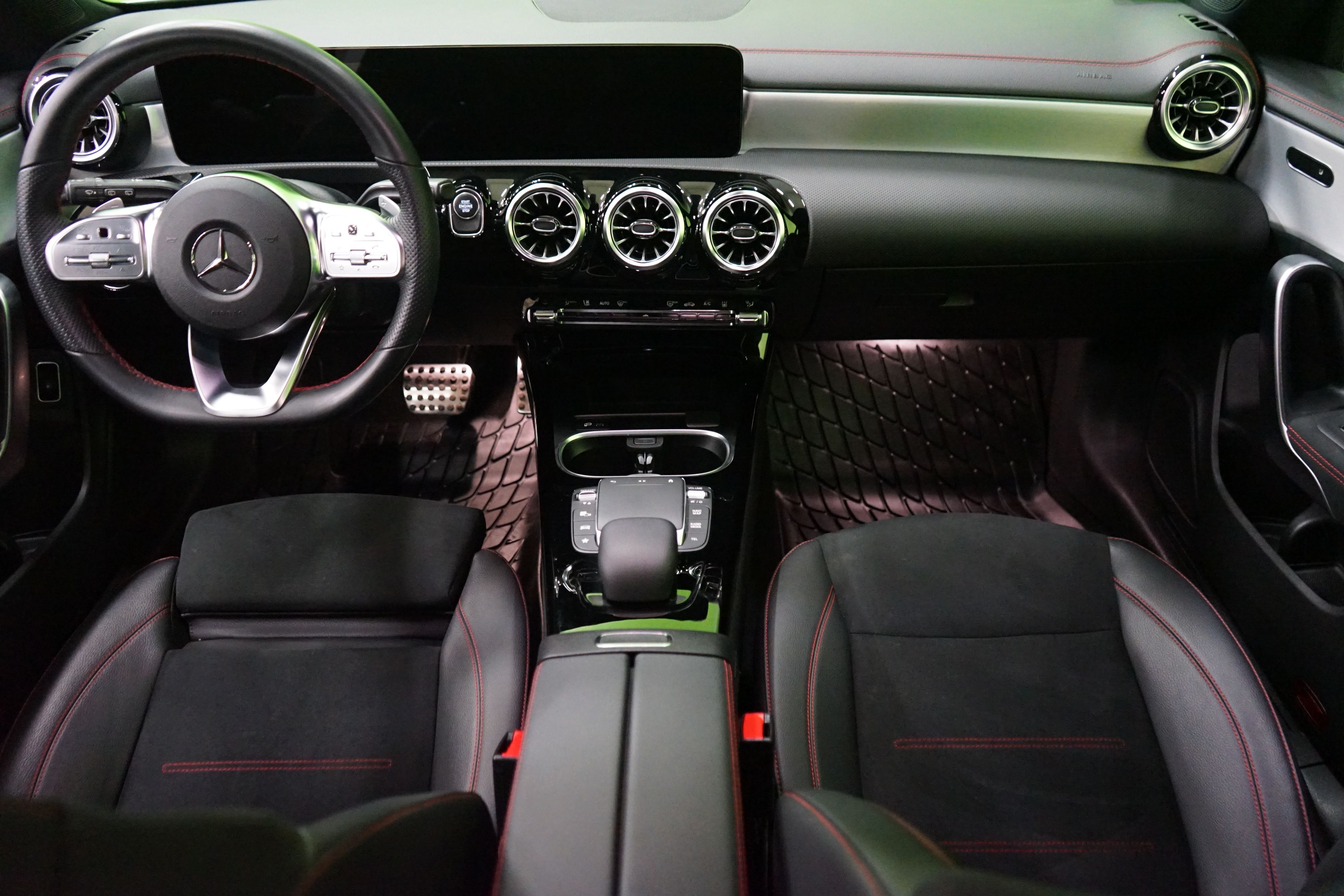 Mercedes-Benz CLA 2023