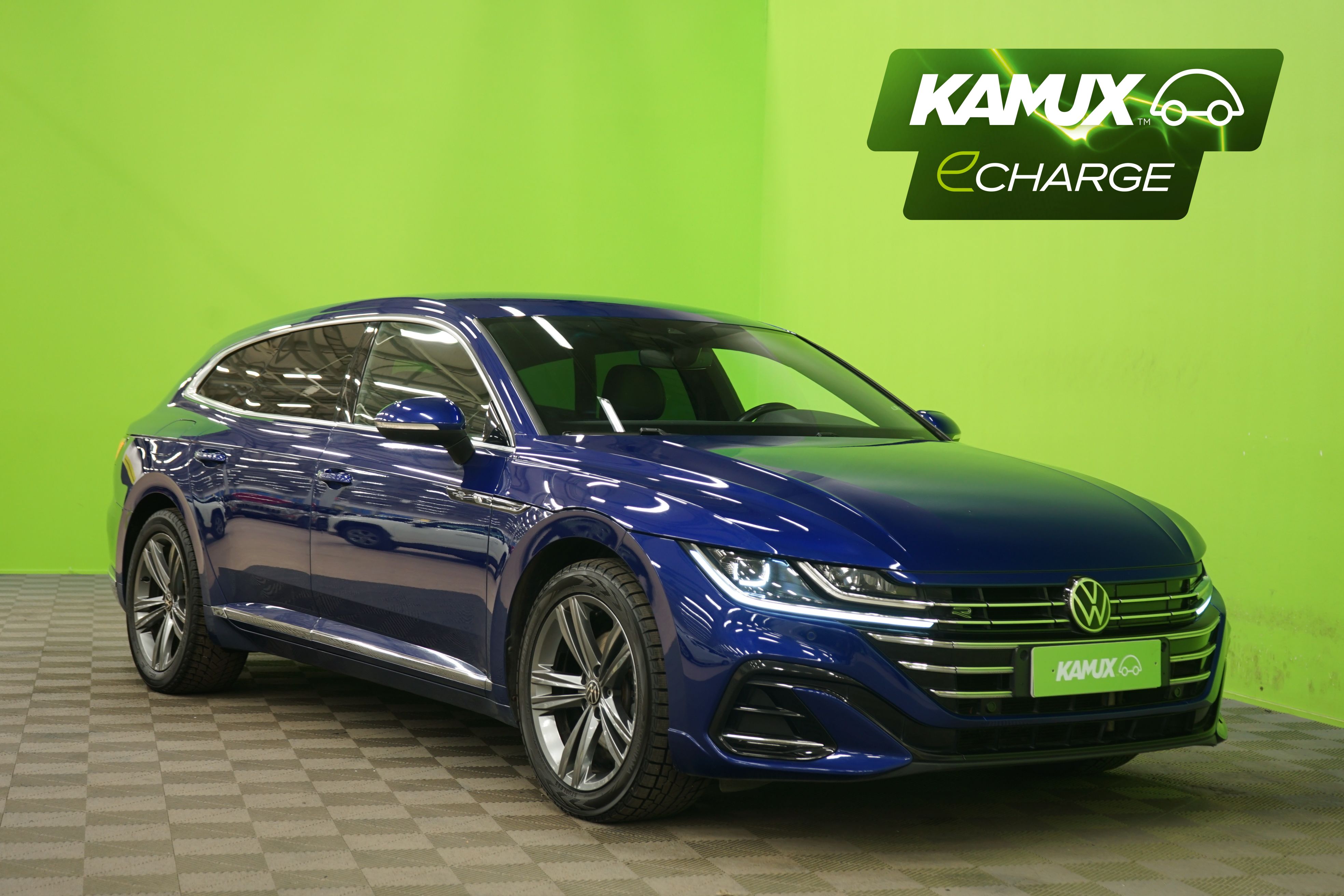 Volkswagen Arteon 2021