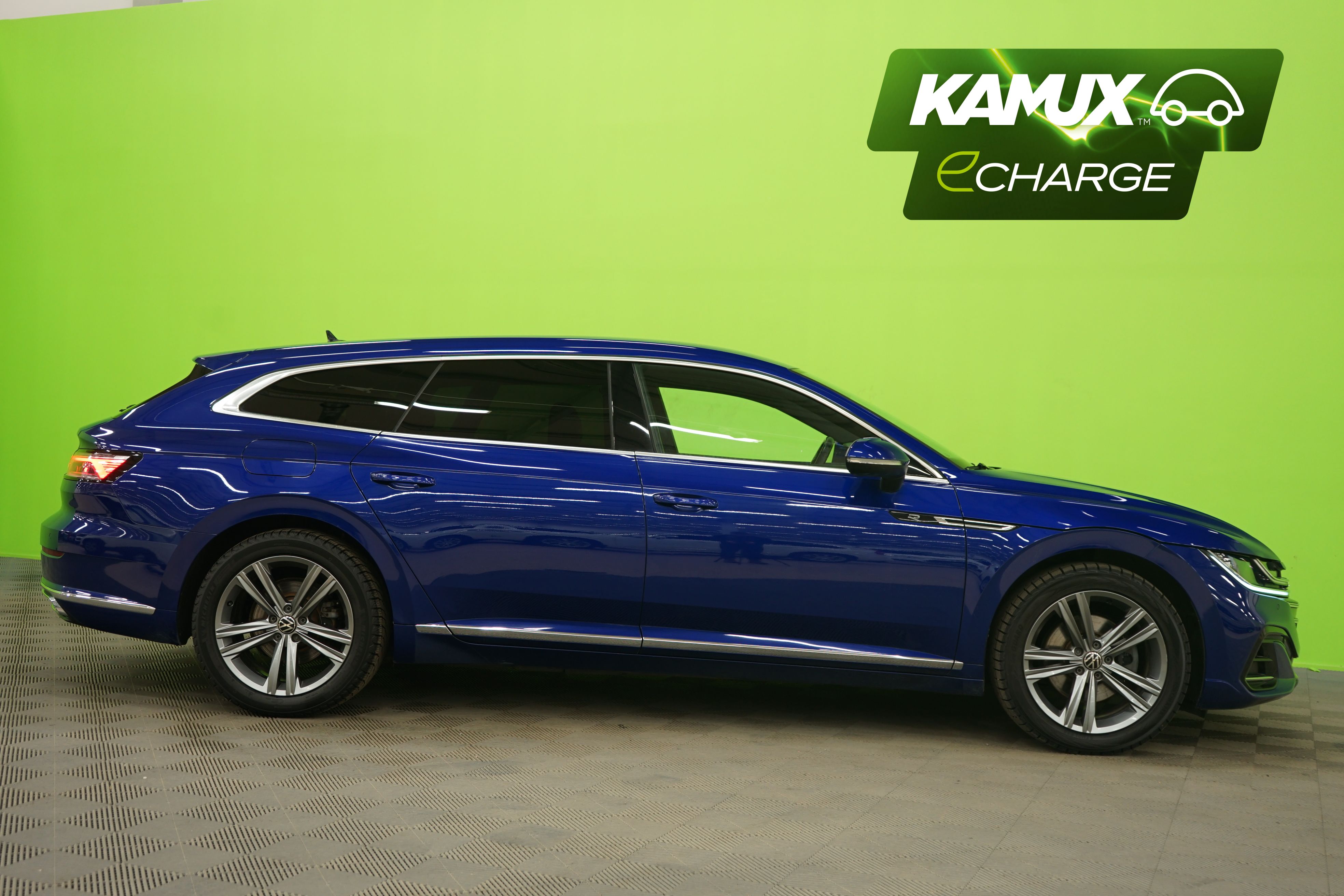 Volkswagen Arteon 2021