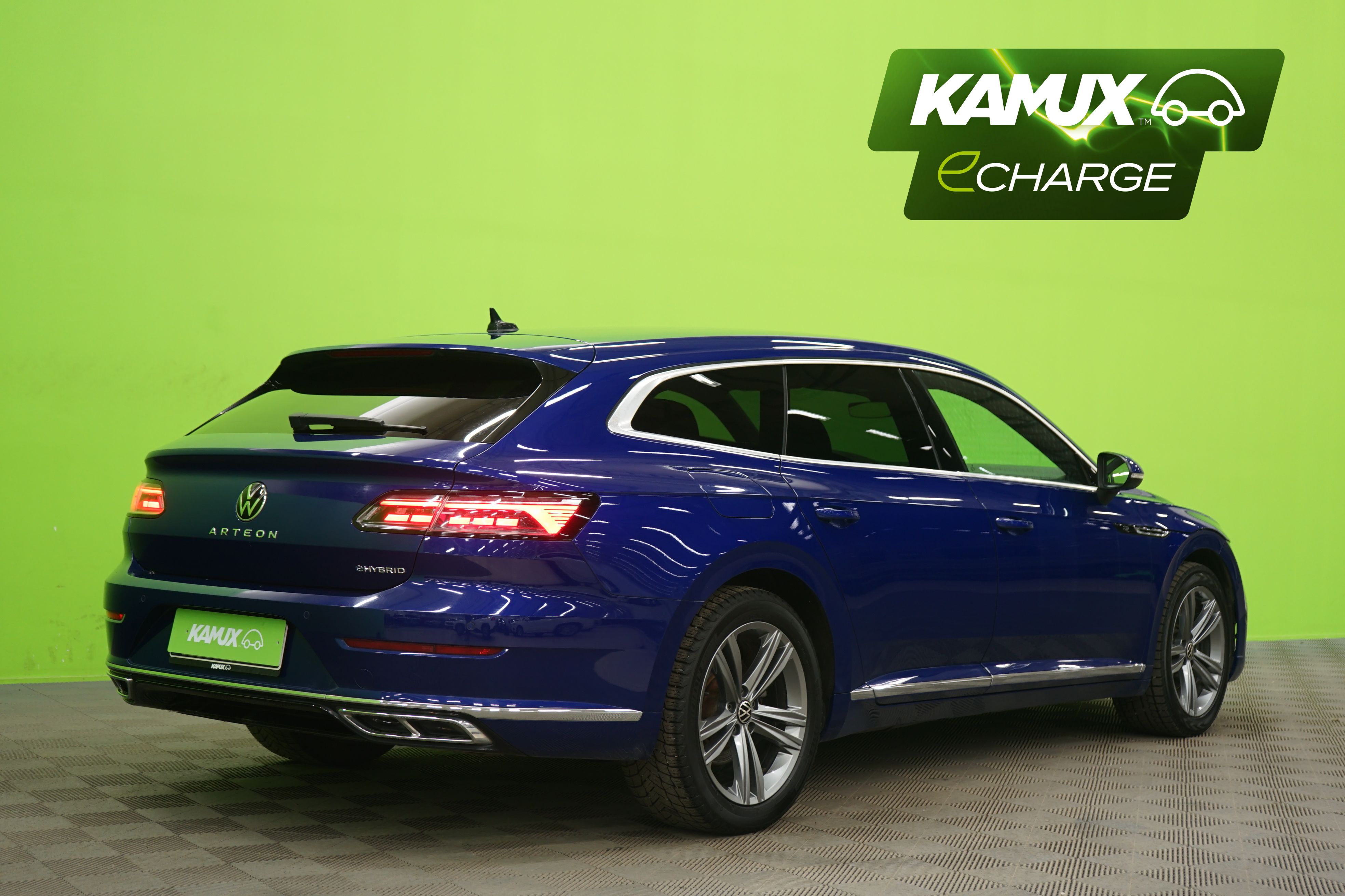 Volkswagen Arteon 2021