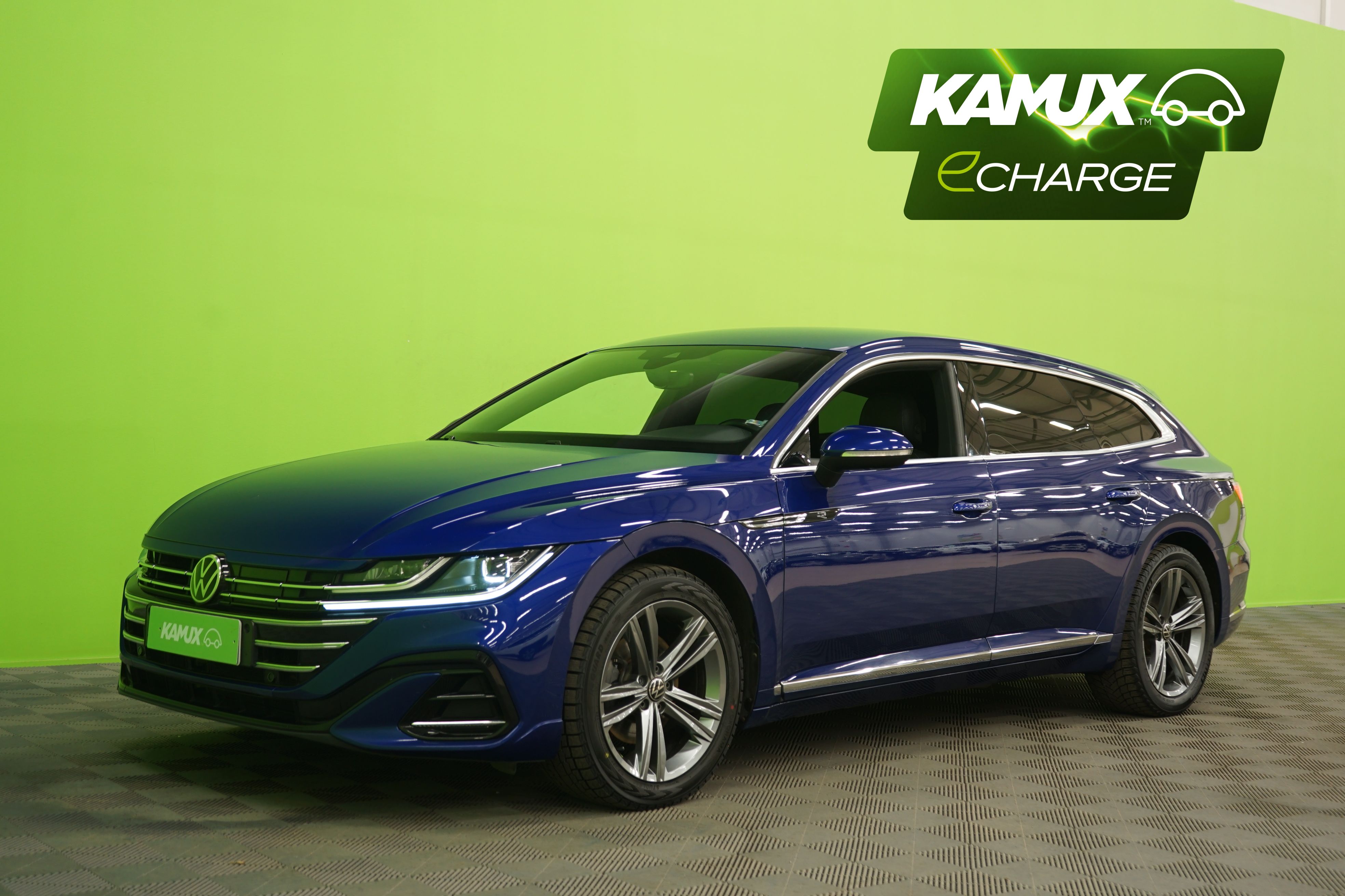Volkswagen Arteon 2021