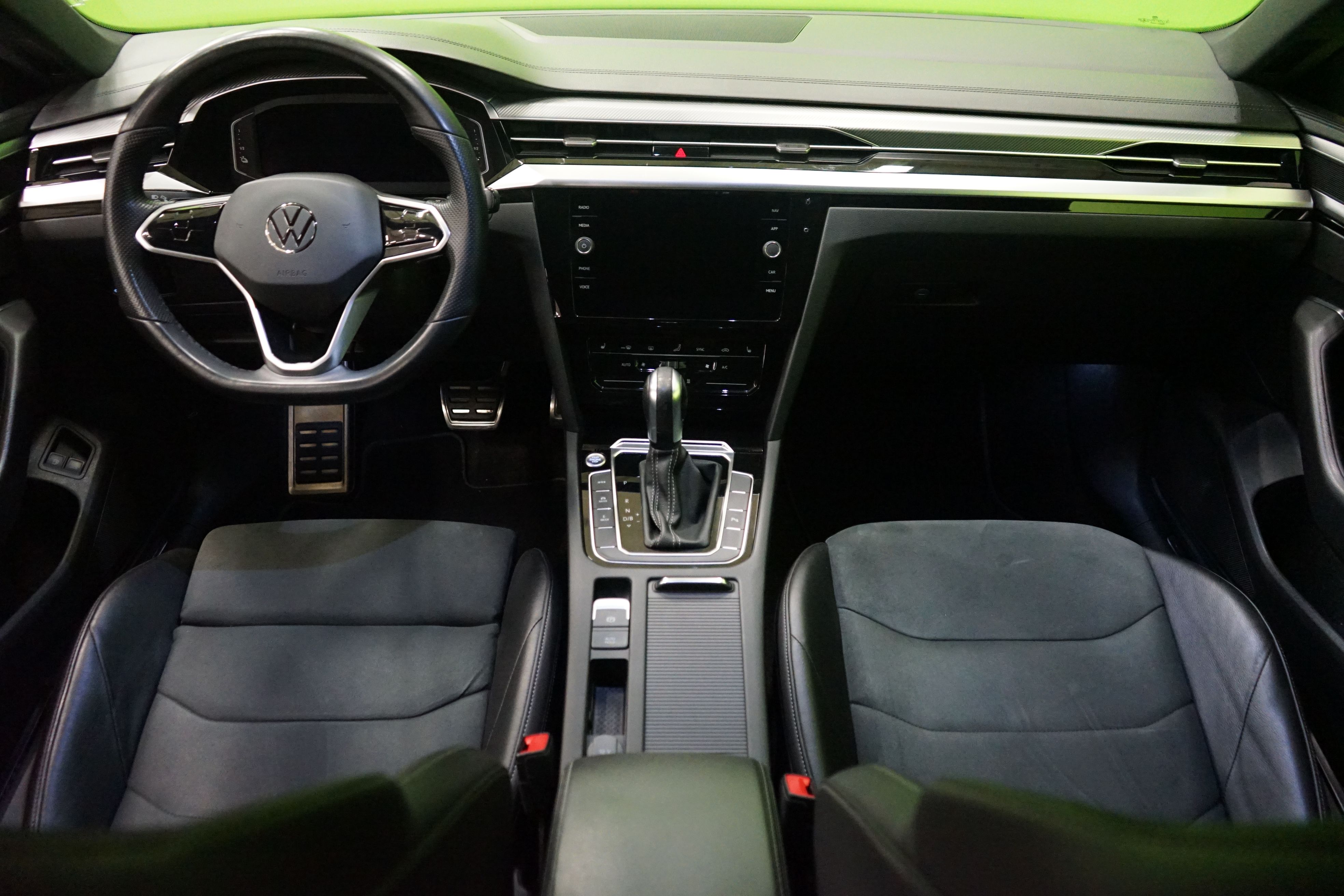 Volkswagen Arteon 2021