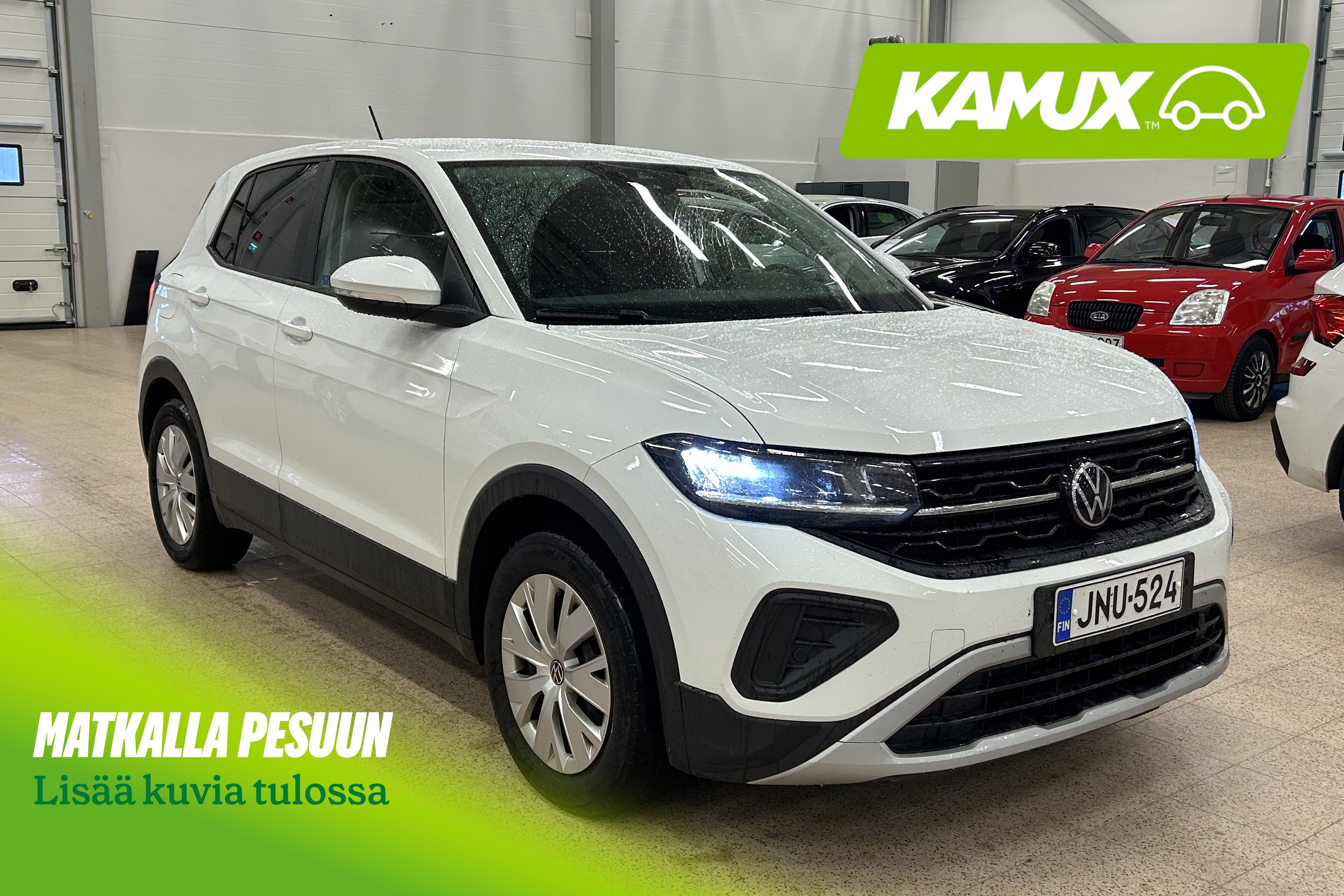 Volkswagen T-Cross 2025
