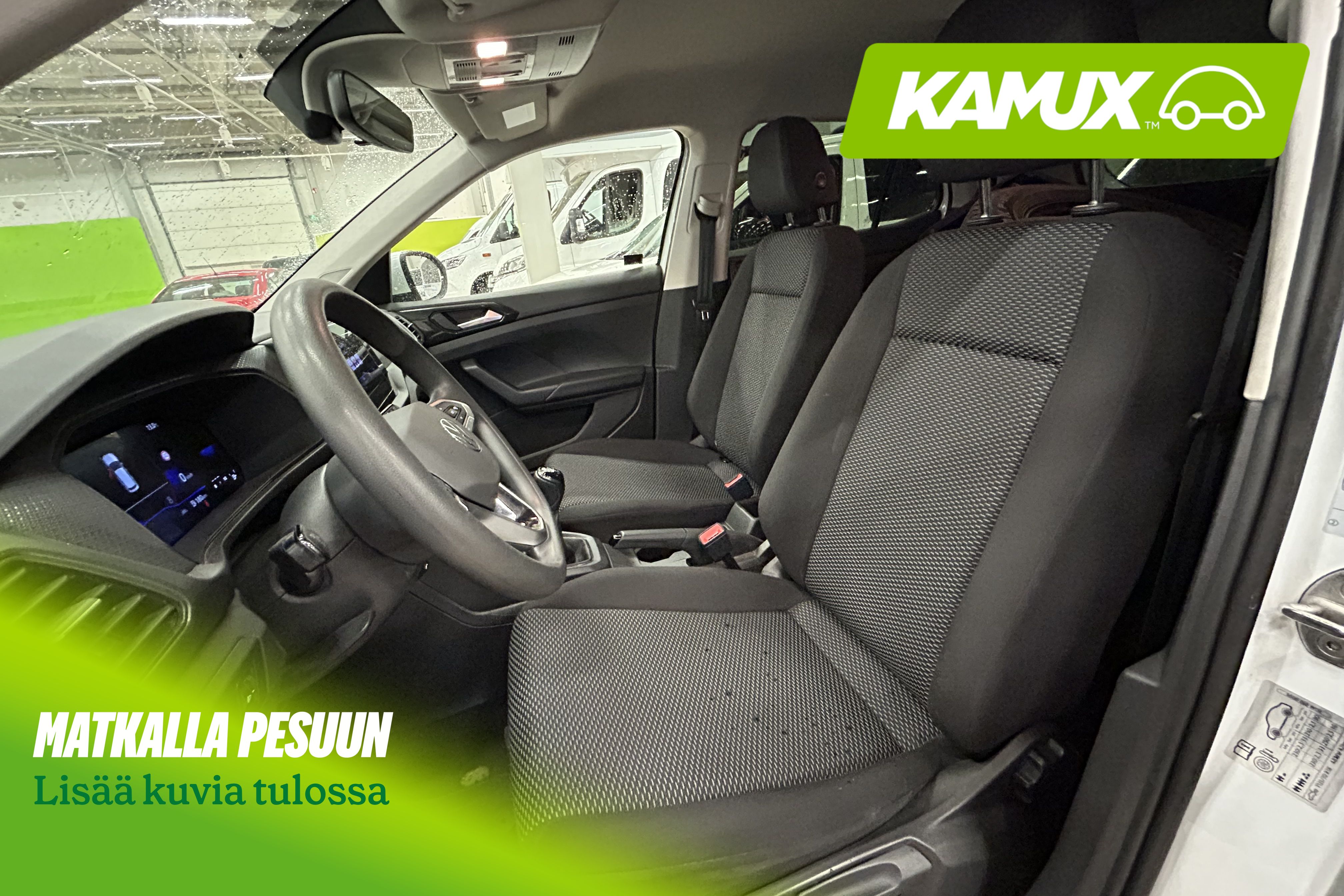 Volkswagen T-Cross 2025