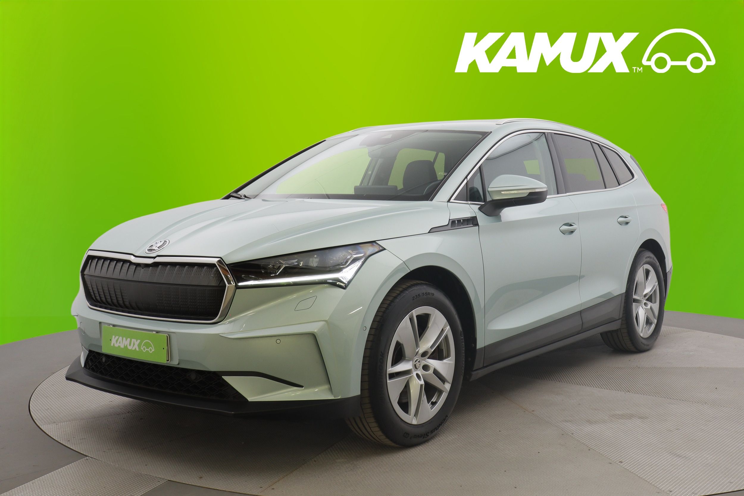 Skoda Enyaq 2022