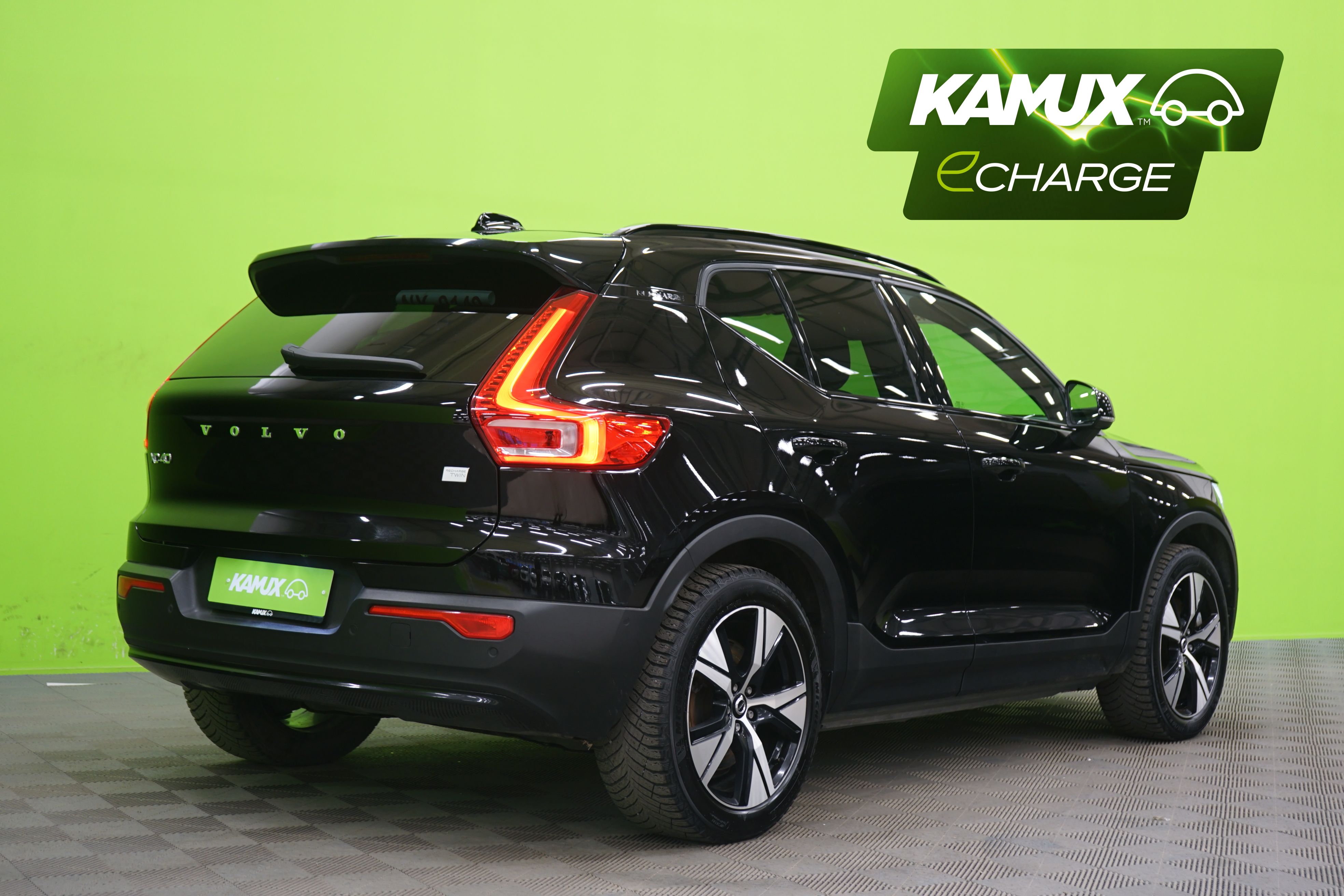 Volvo XC40 2023