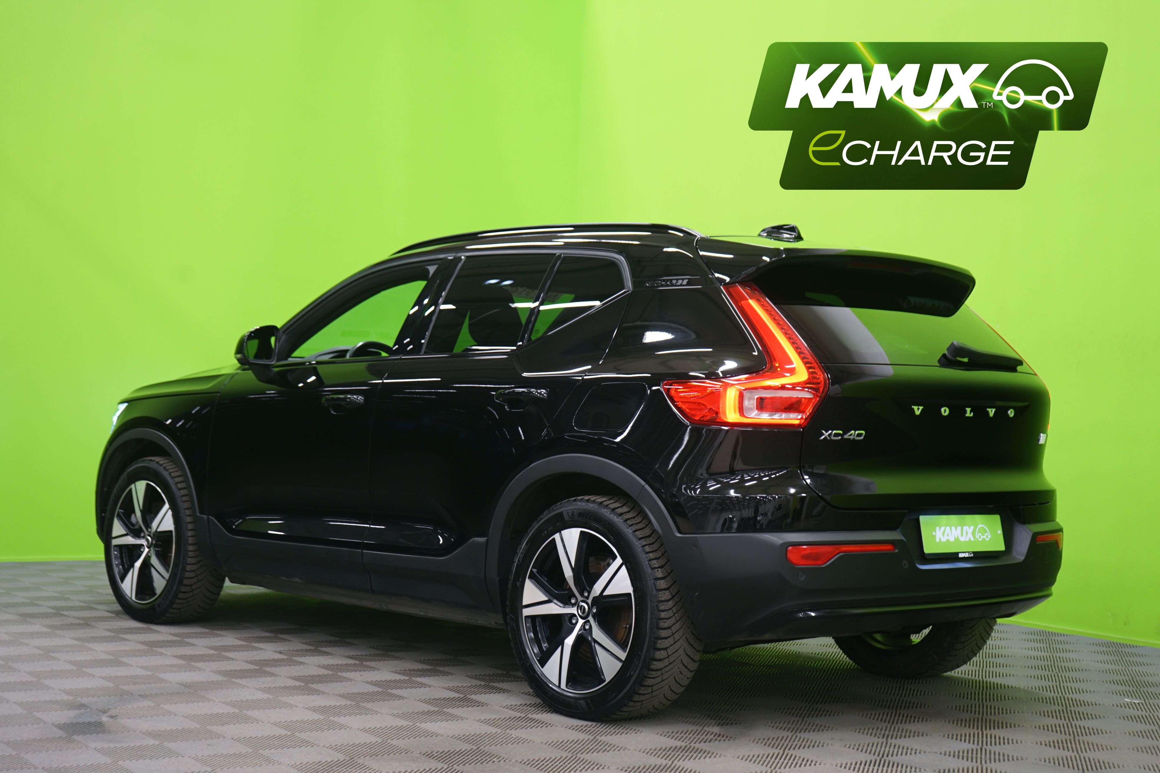 Volvo XC40 2023