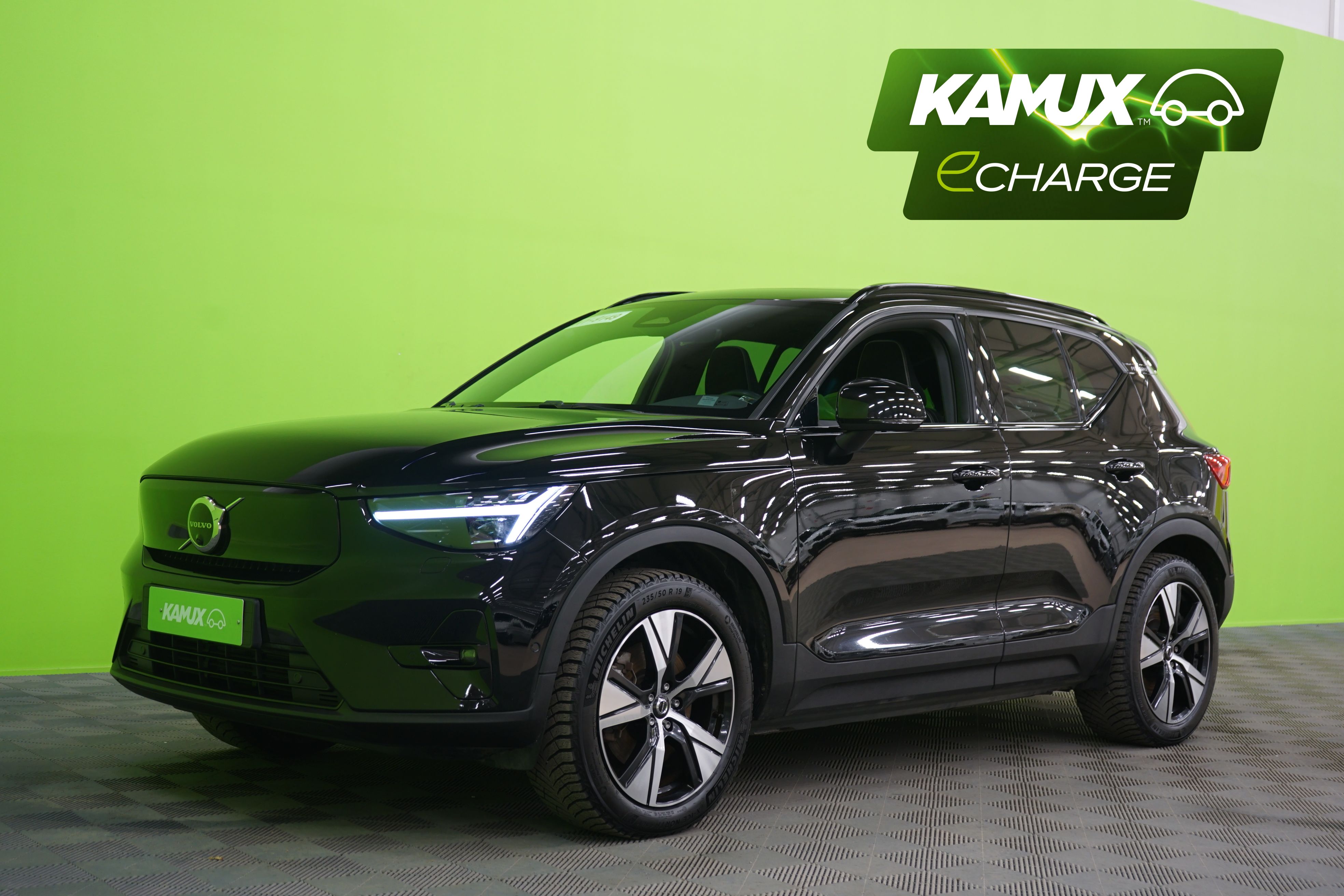 Volvo XC40 2023