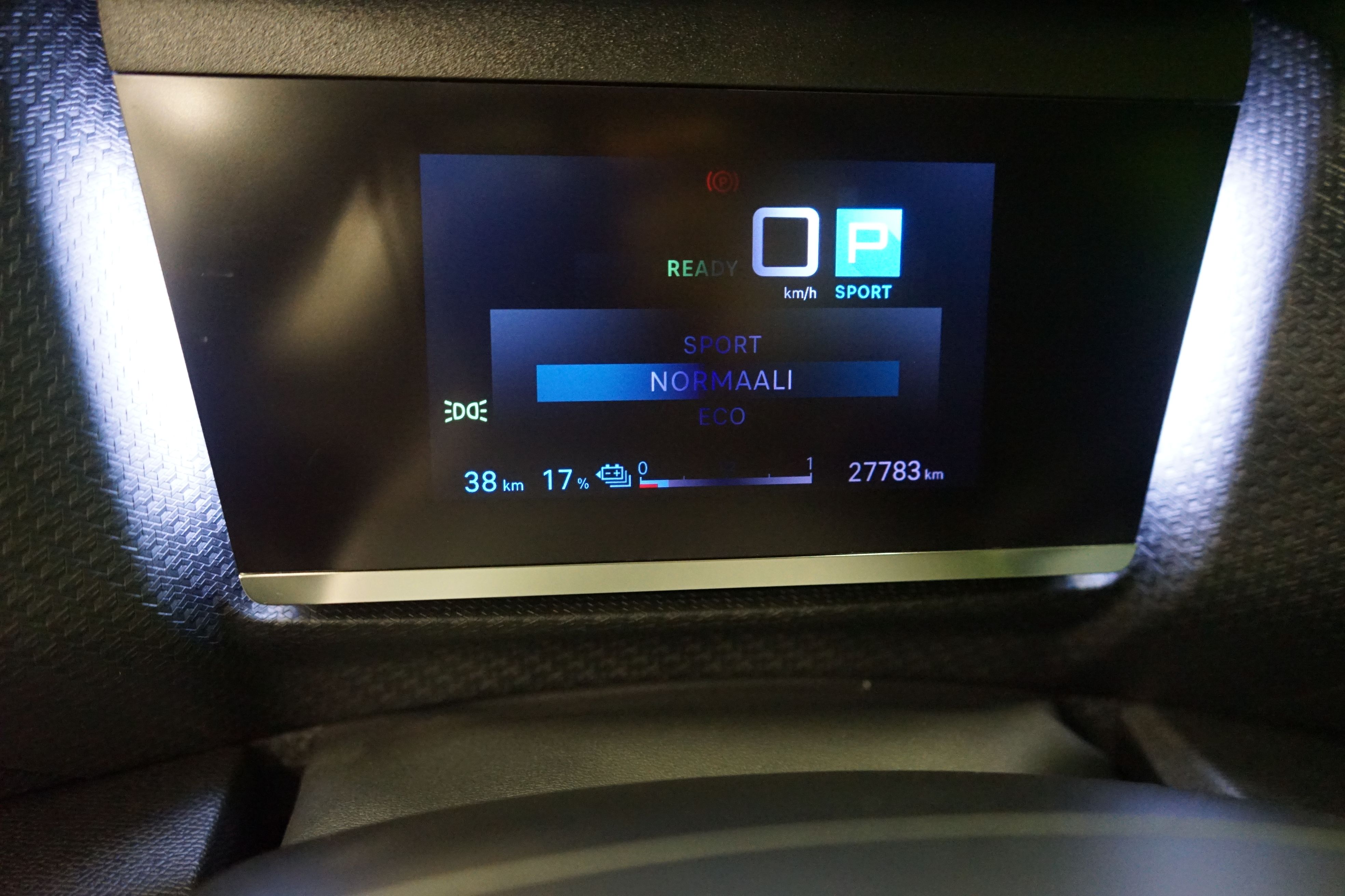 Citroen e-C4 2024